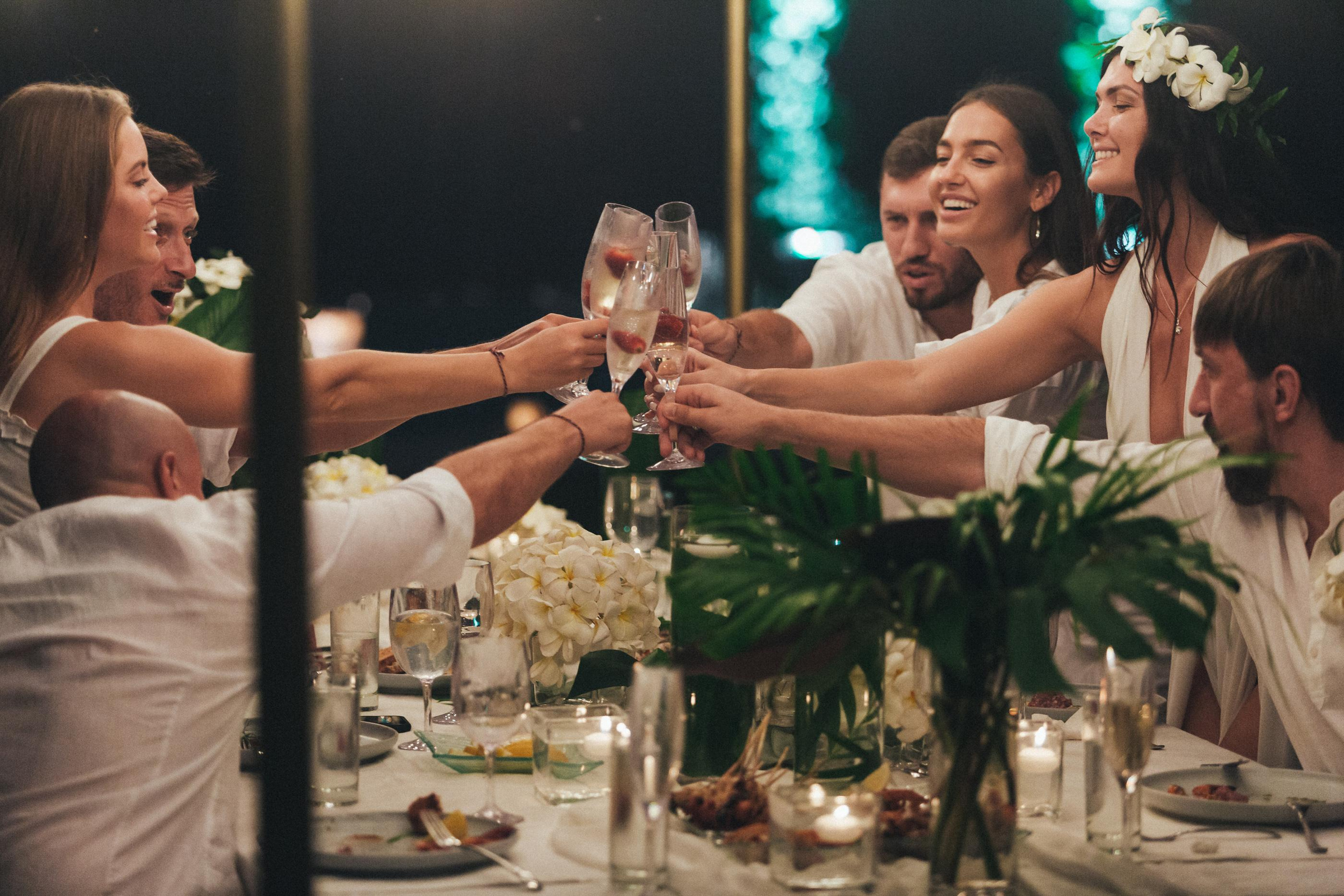 Mary and Oleg. Wedding photographer in Bali