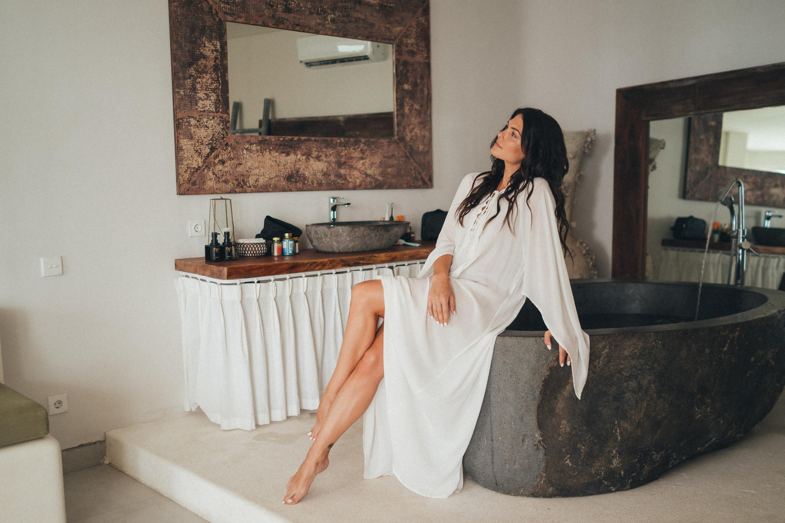 Mary and Oleg. Wedding photographer in Bali