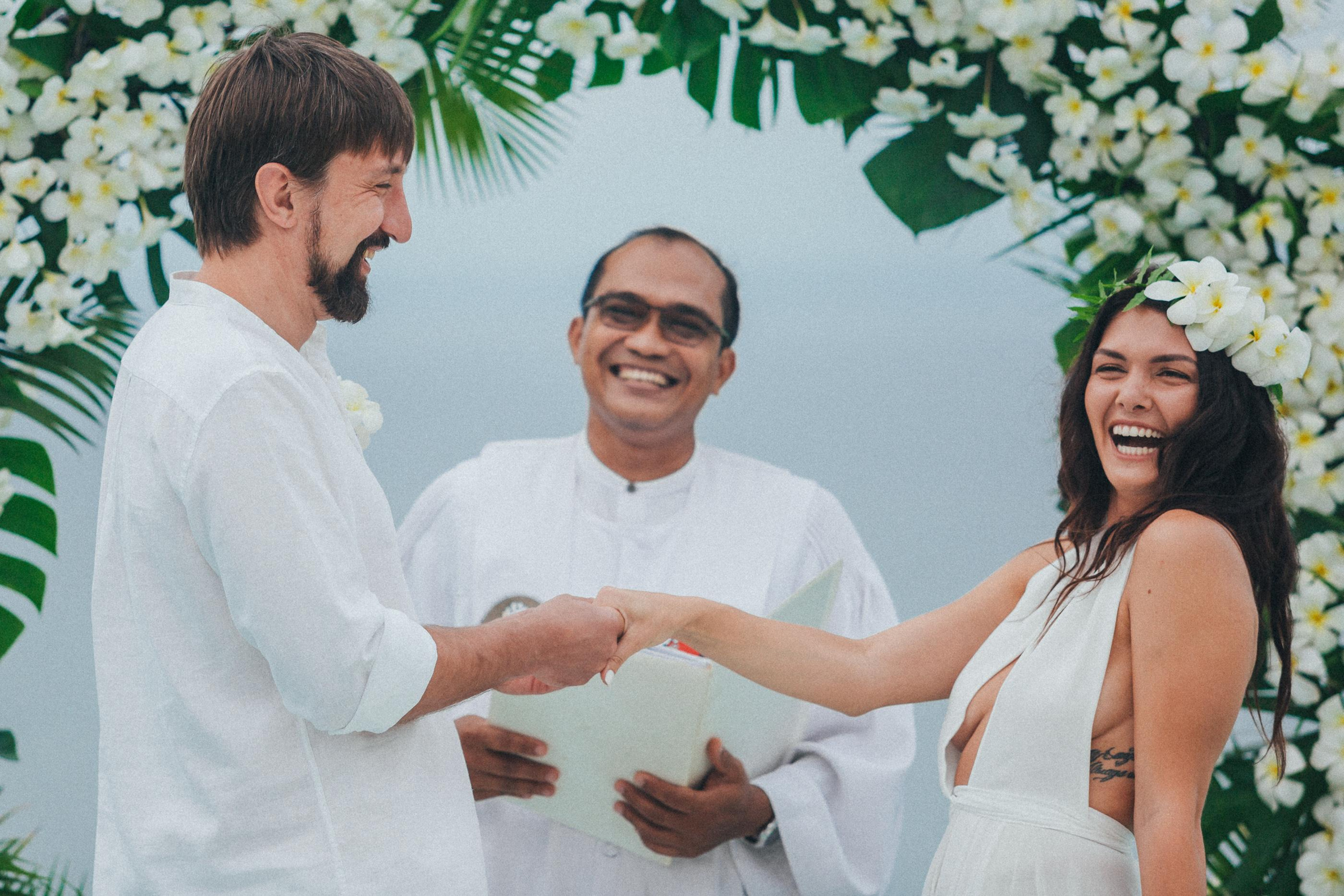 Свадьба Бали 