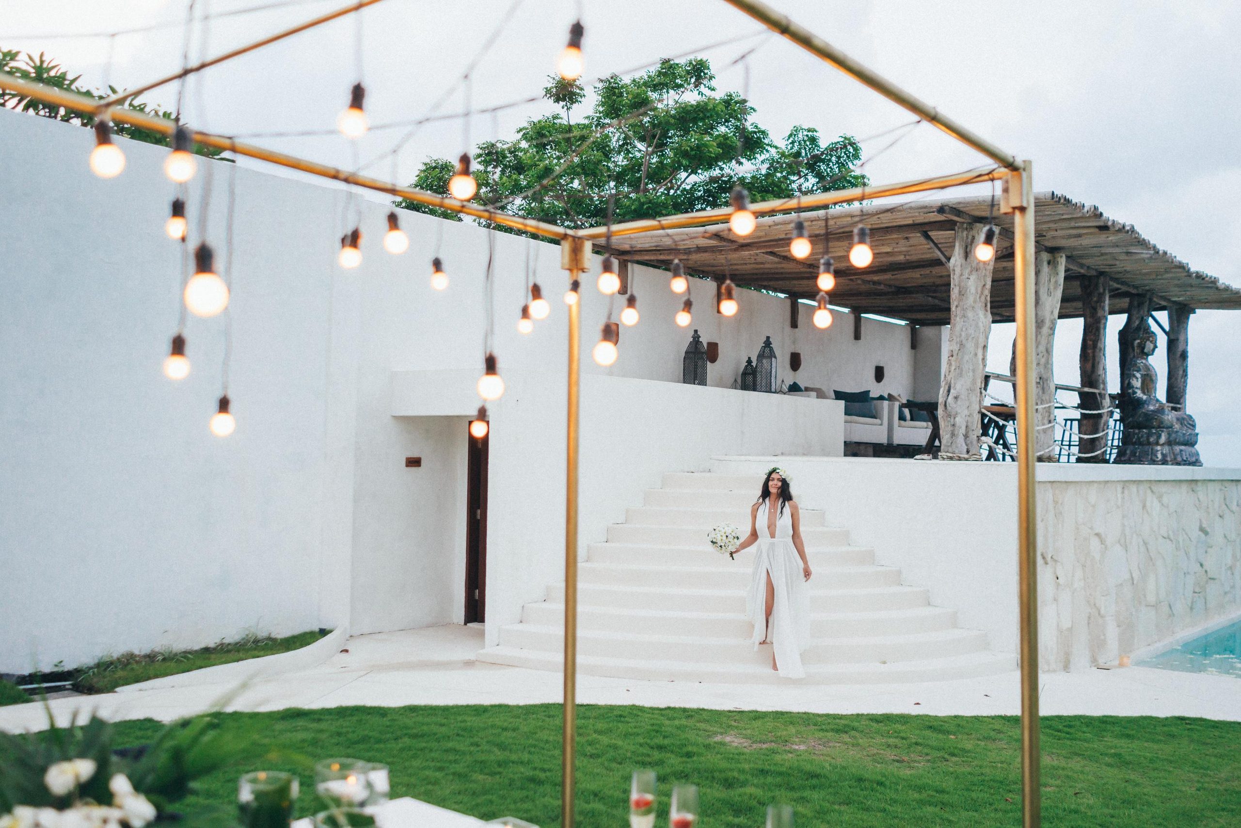 Mary and Oleg. Wedding photographer in Bali