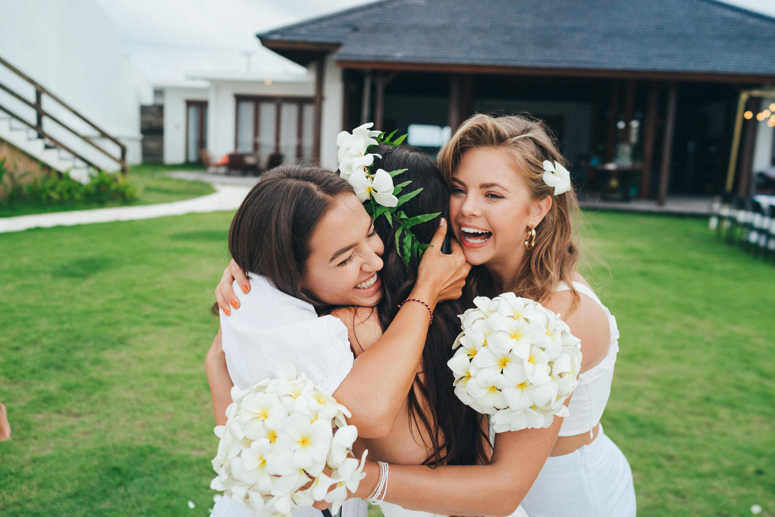 Свадьба Бали 