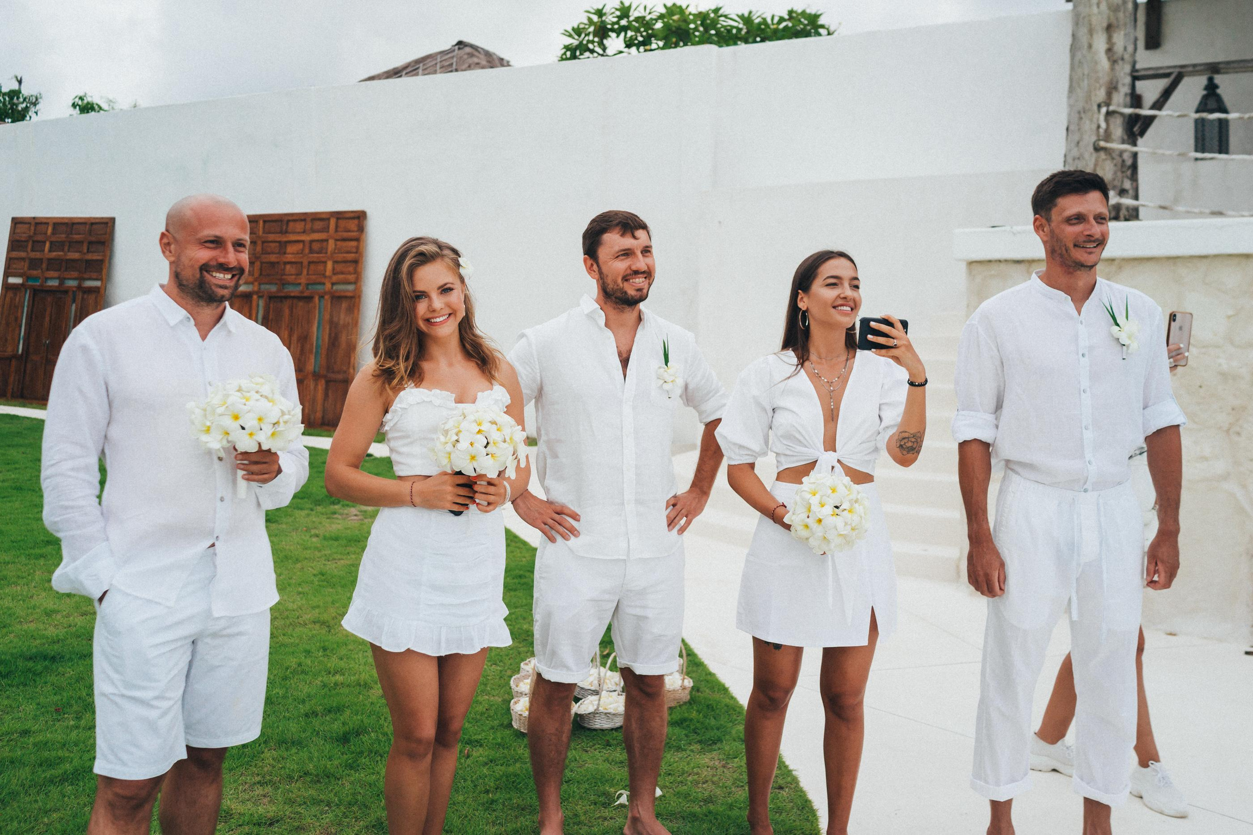 Mary and Oleg. Wedding photographer in Bali