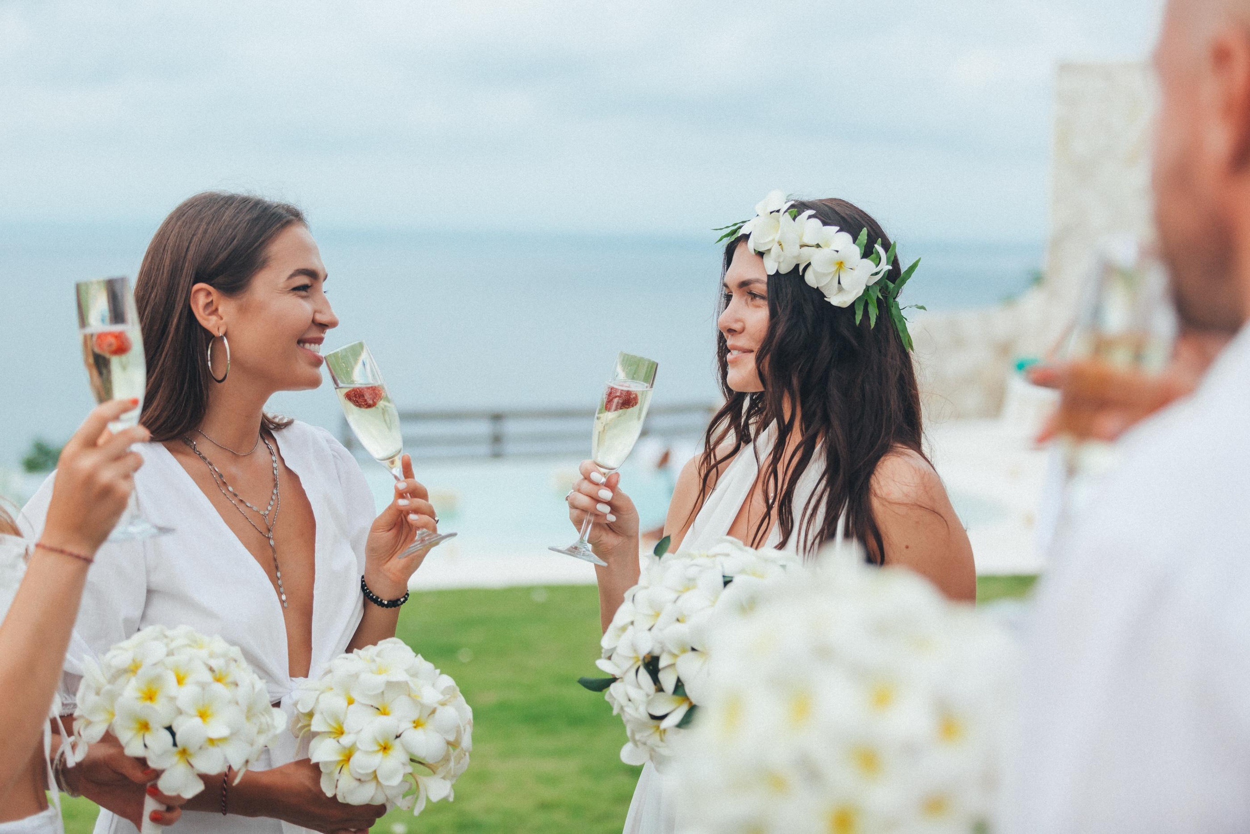 Mary and Oleg. Wedding photographer in Bali