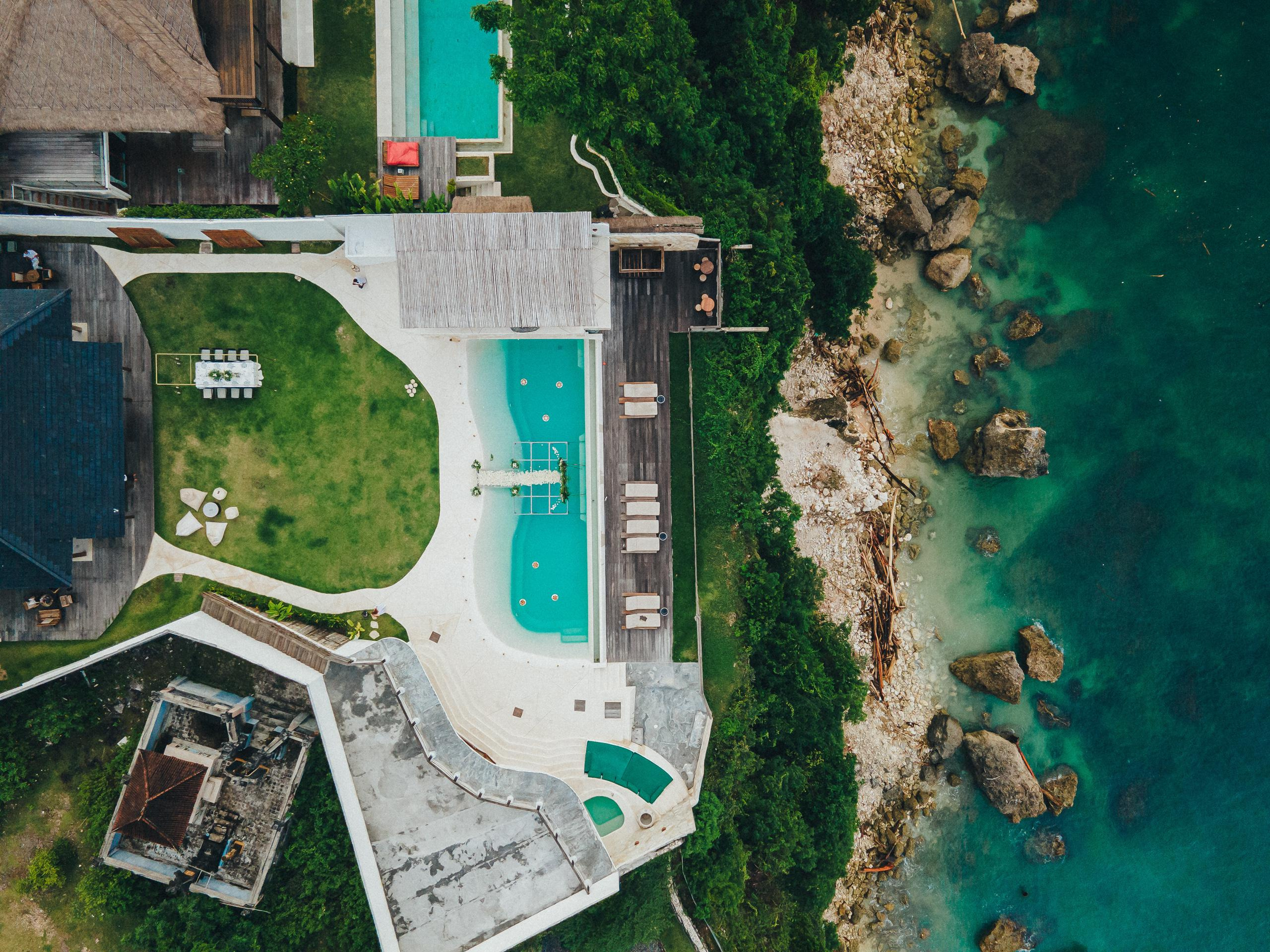 свадьба бали 