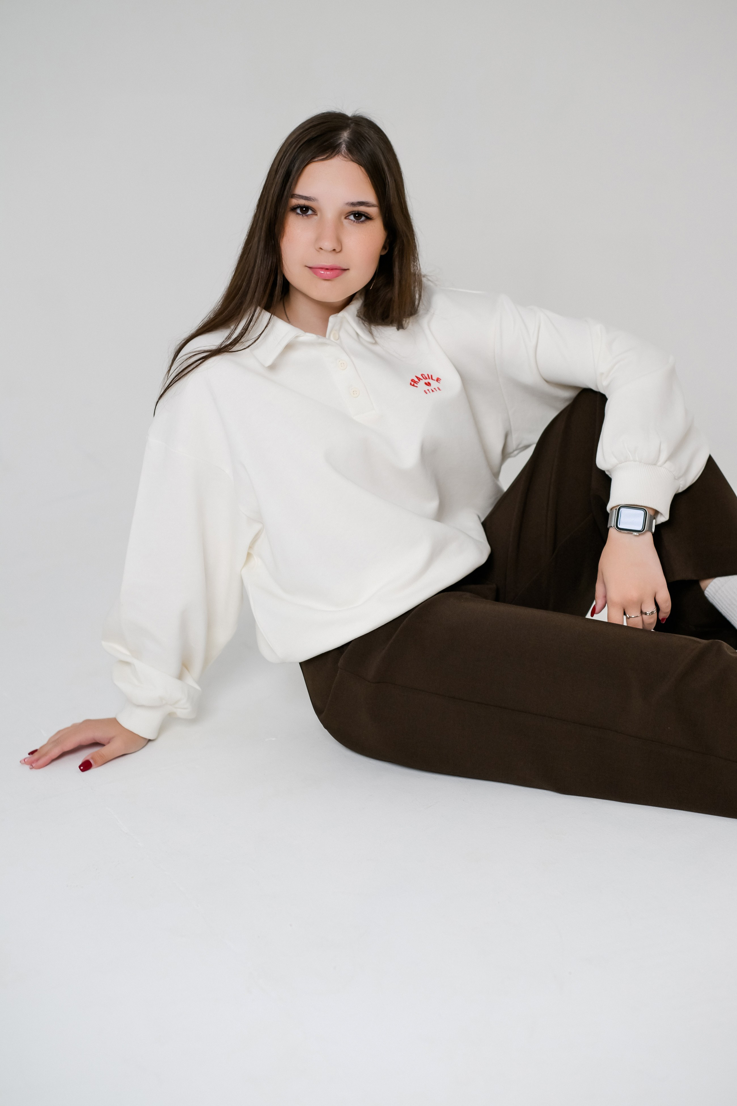 Семья Марины