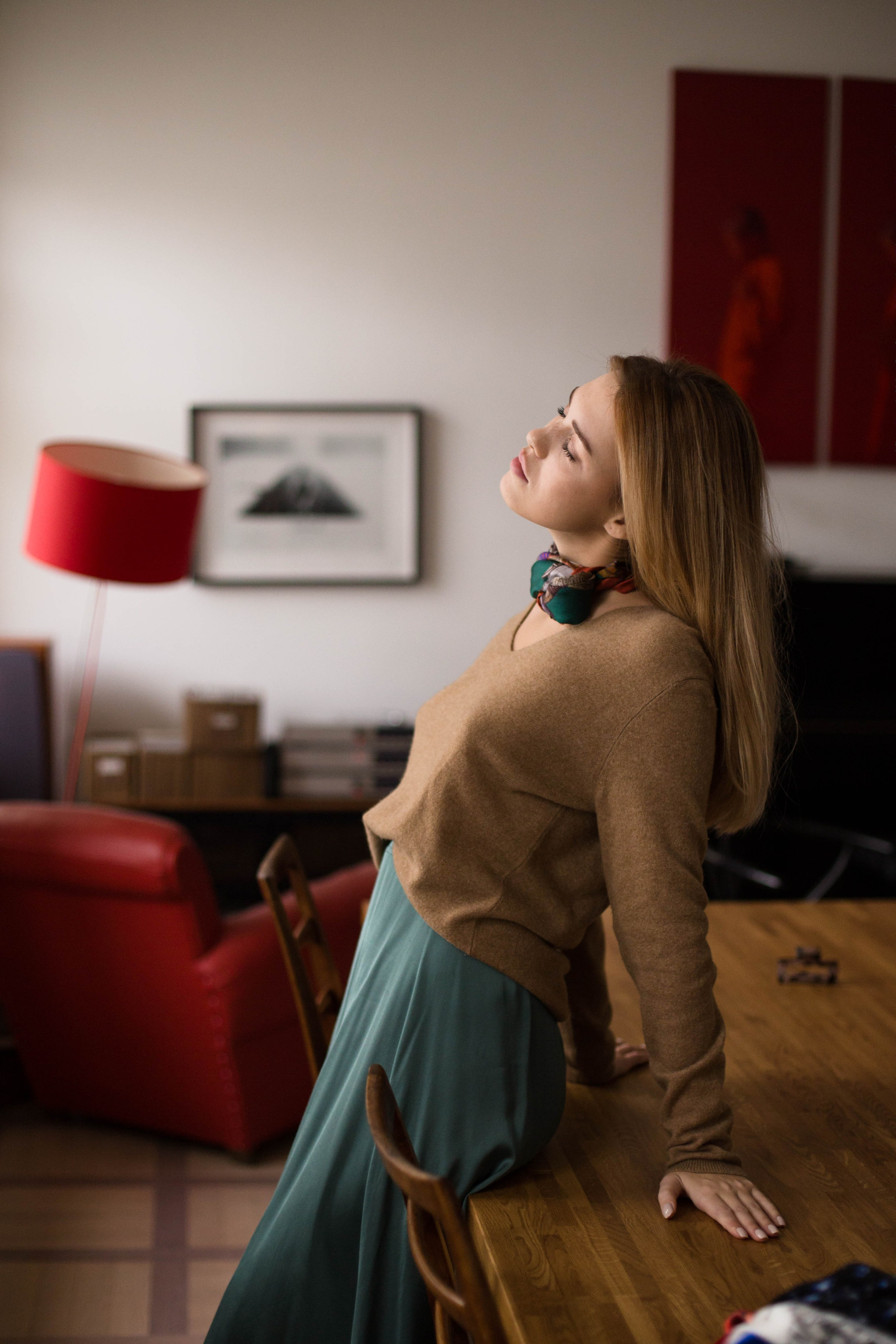 Carre Russe. Фотограф Олеся Скворцова