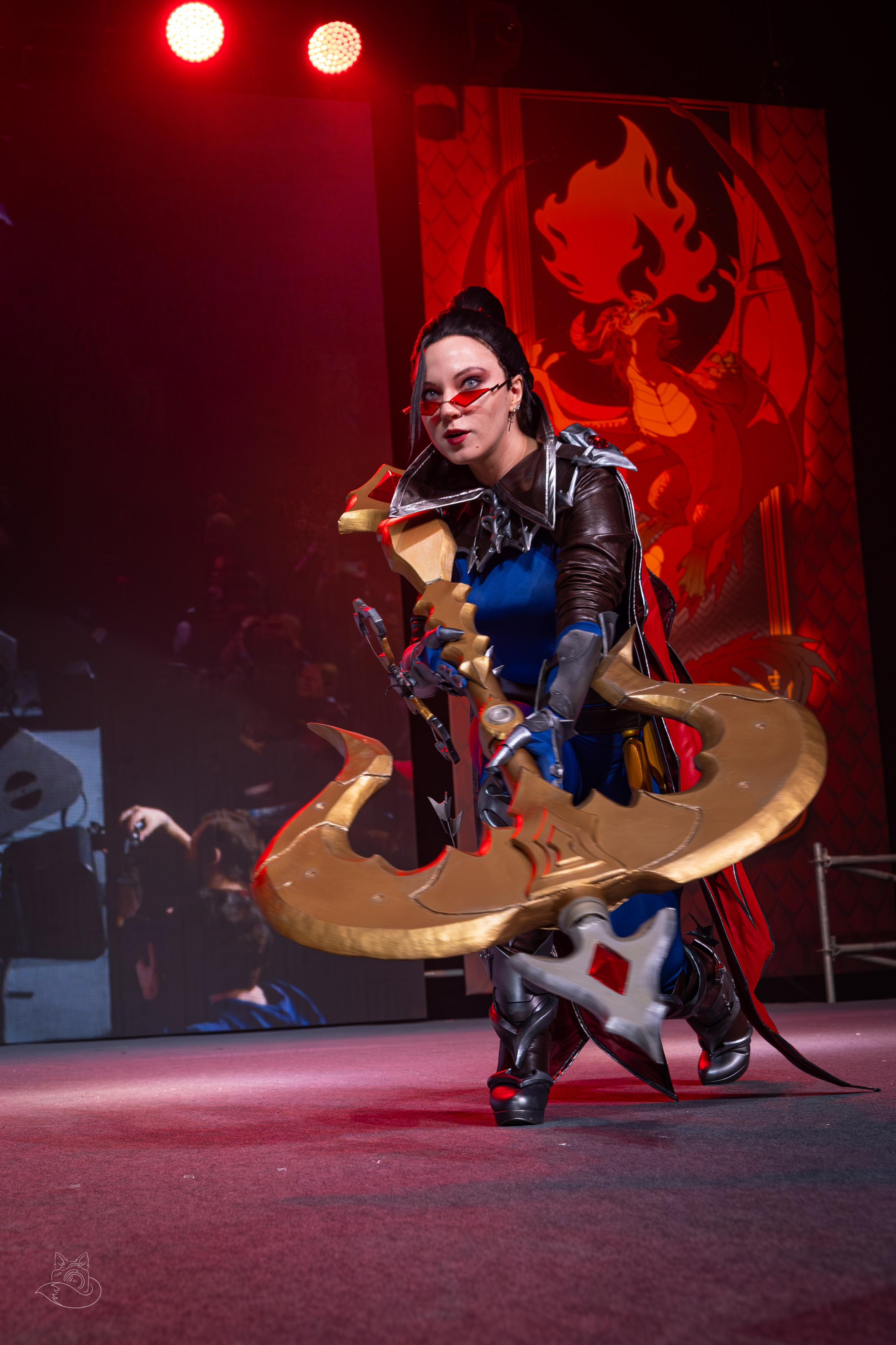 Конкурс Epic Con Russia 2025 | Москва. Косплей фотограф