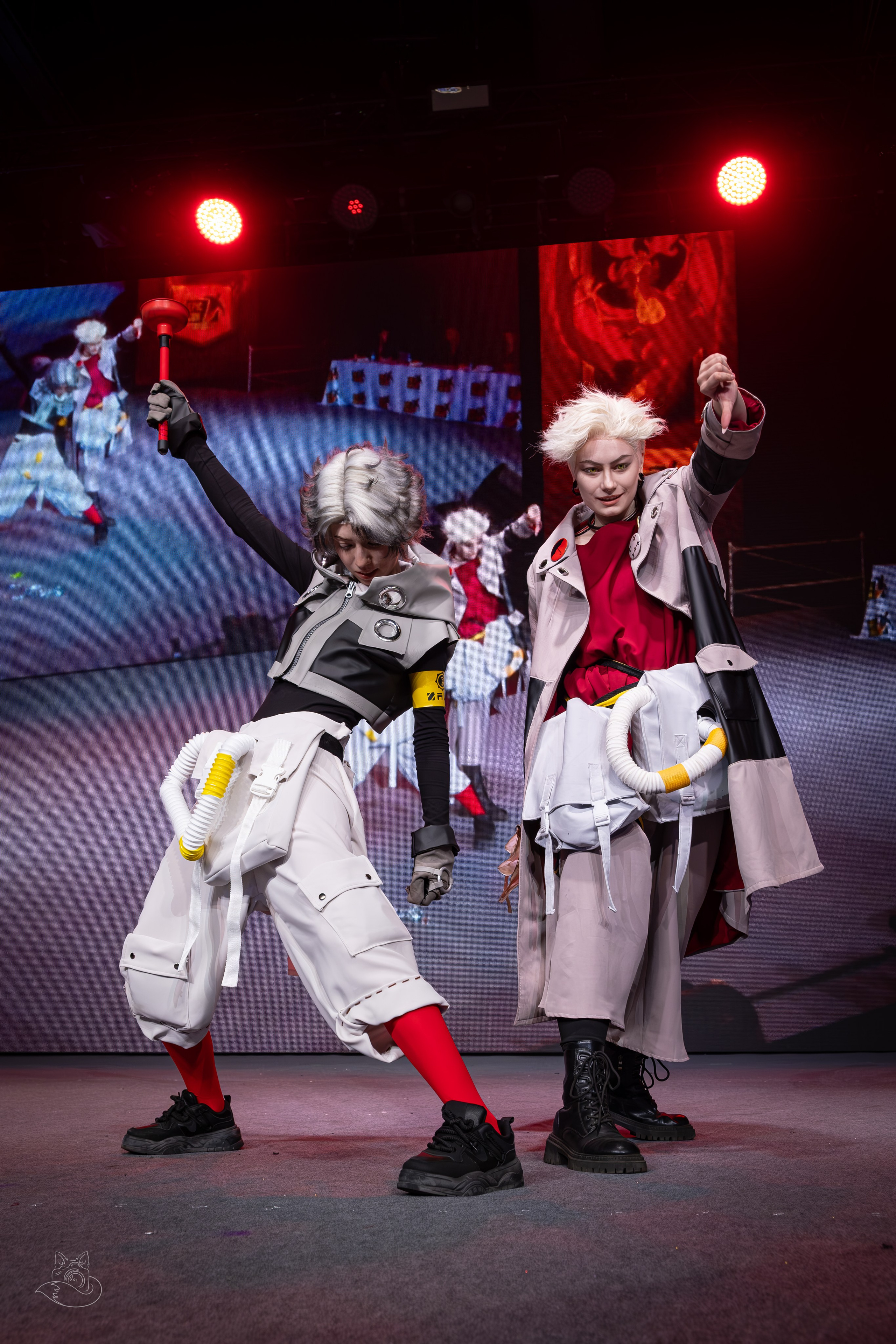 Победители Epic Con Russia 2025 | Москва. Косплей фотограф