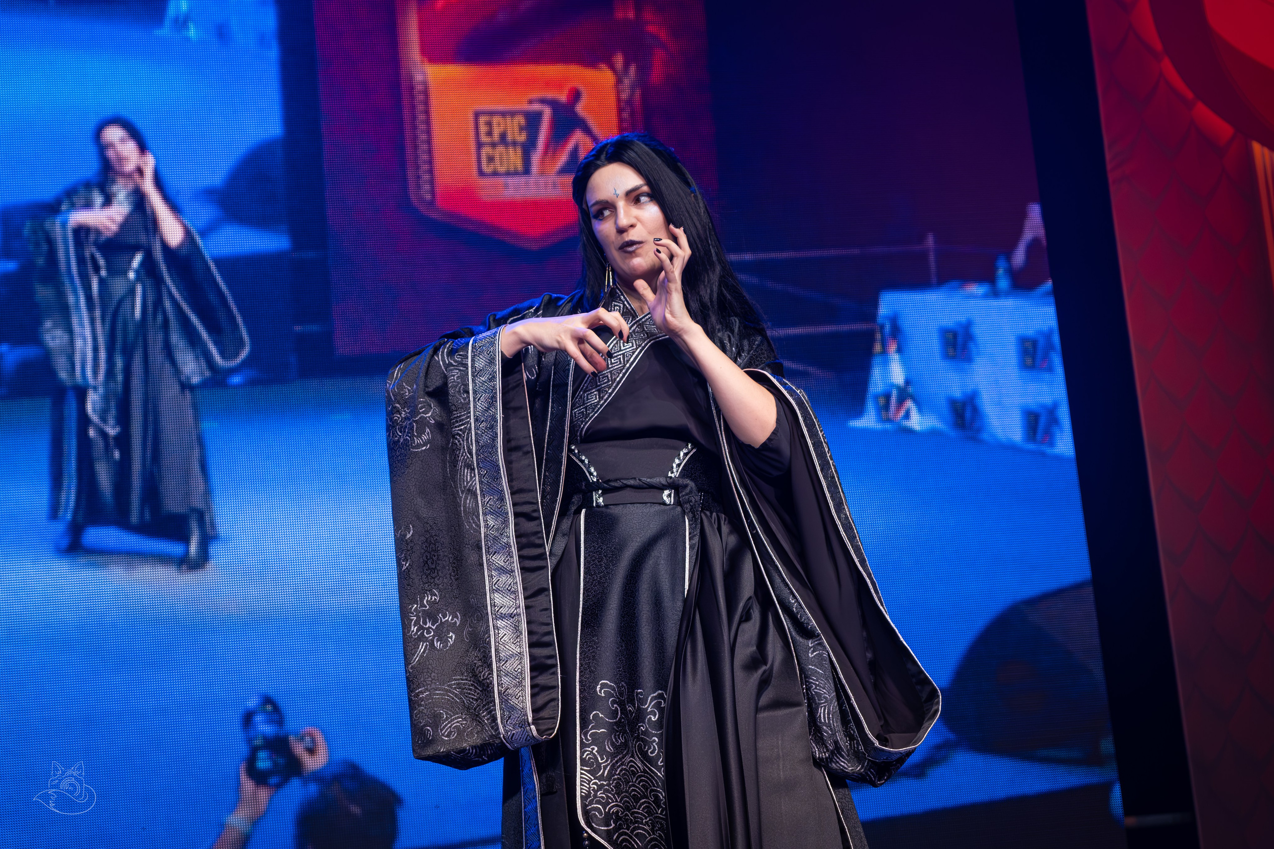 Конкурс Epic Con Russia 2025 | Москва. Косплей фотограф