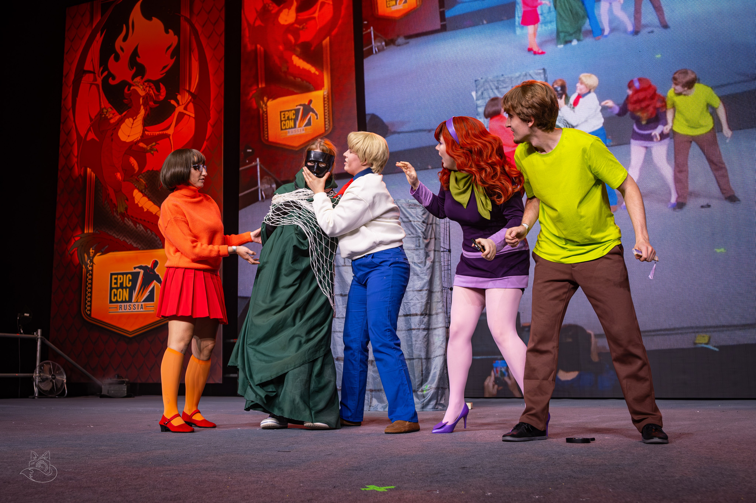 Конкурс Epic Con Russia 2025 | Москва. Косплей фотограф