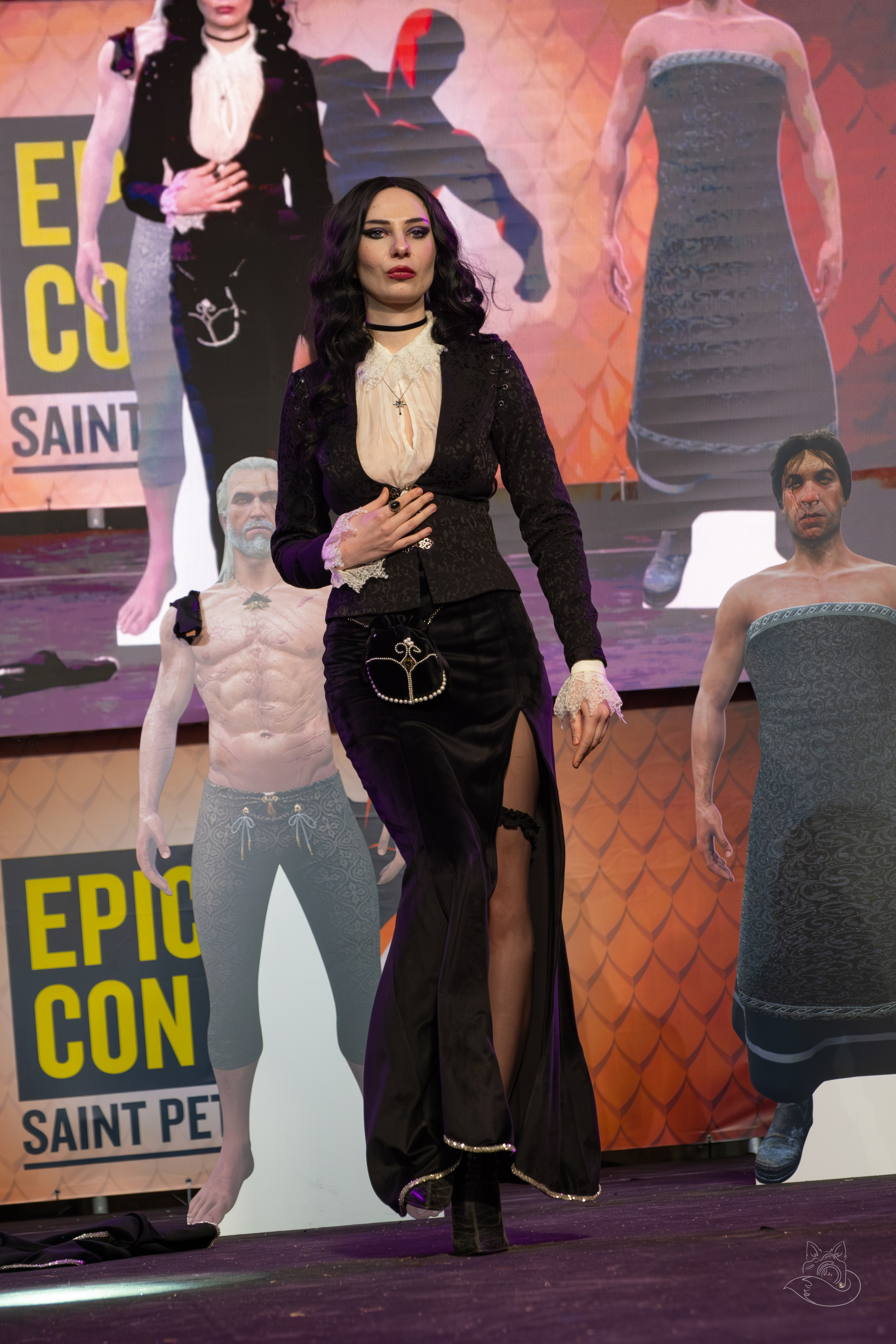 Конкурс Epic Con 2025. Косплей фотограф