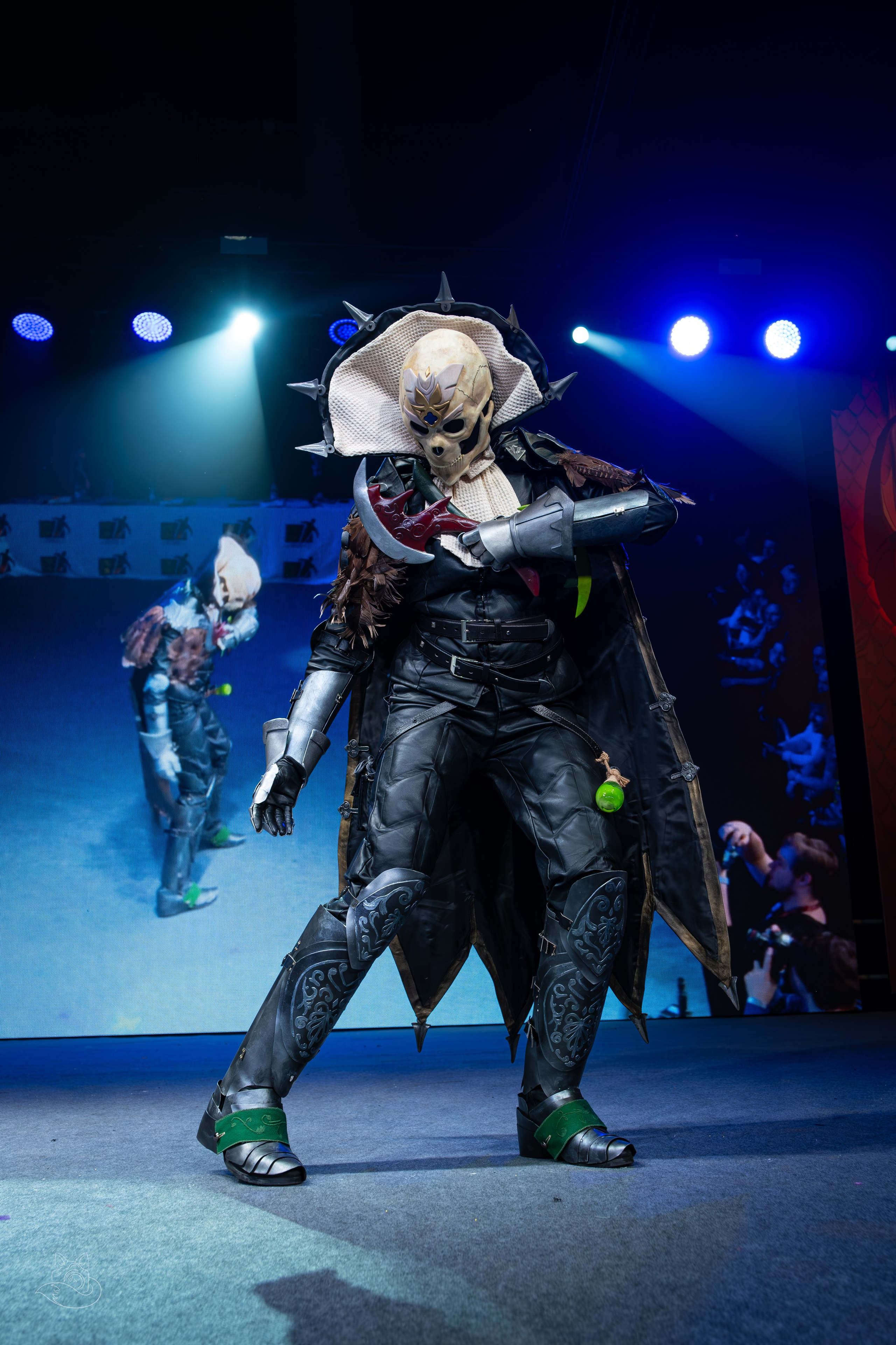 Конкурс Epic Con Russia 2025 | Москва. Косплей фотограф