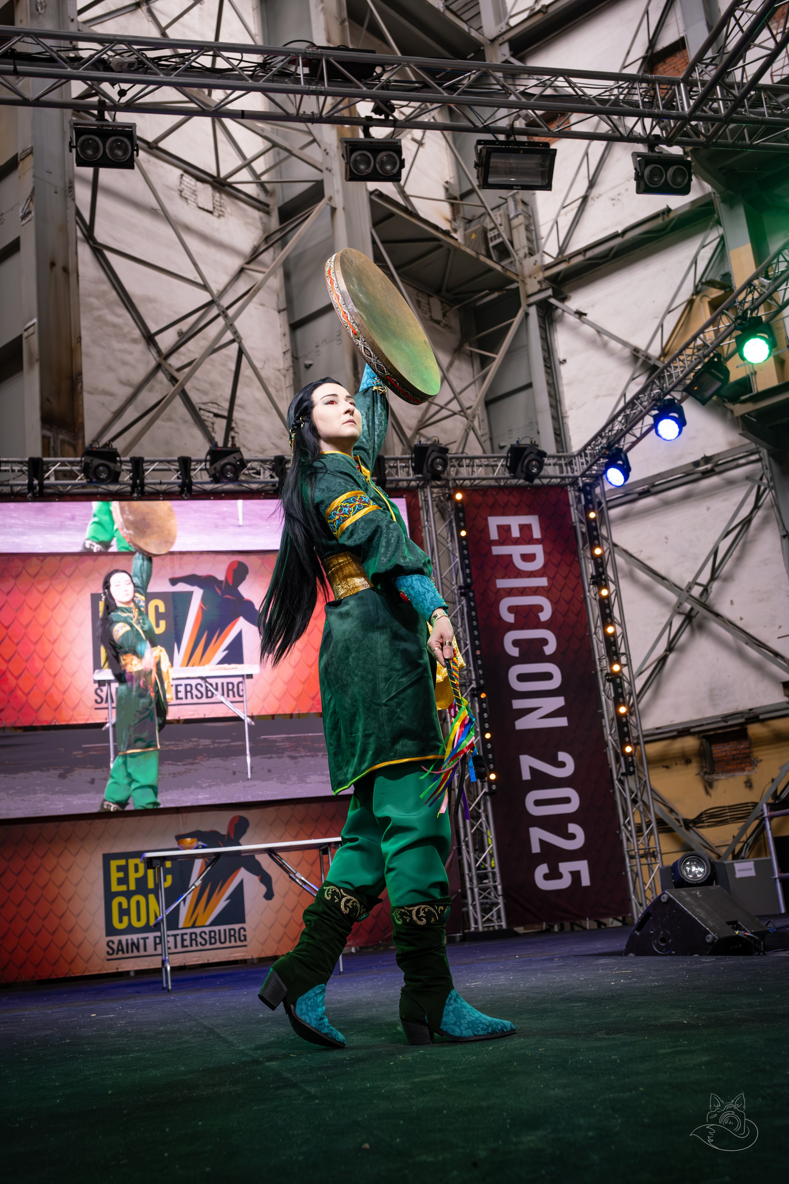 Конкурс Epic Con 2025. Косплей фотограф