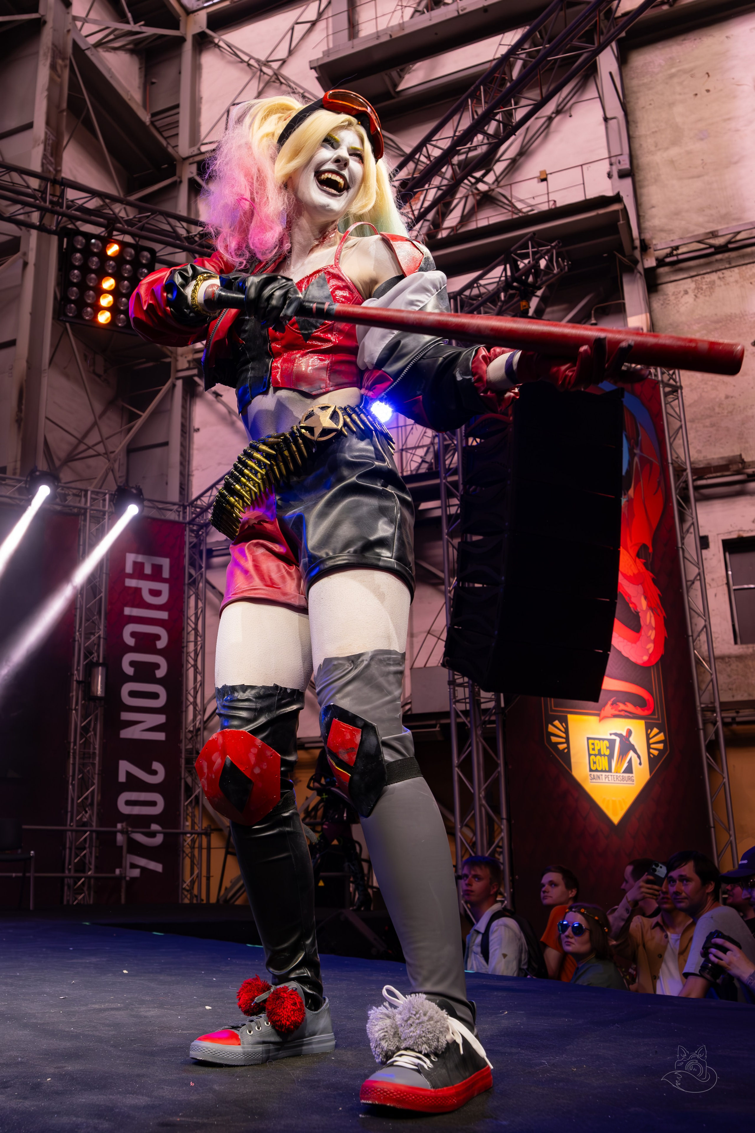 Конкурс Epic Con 2024. Косплей фотограф