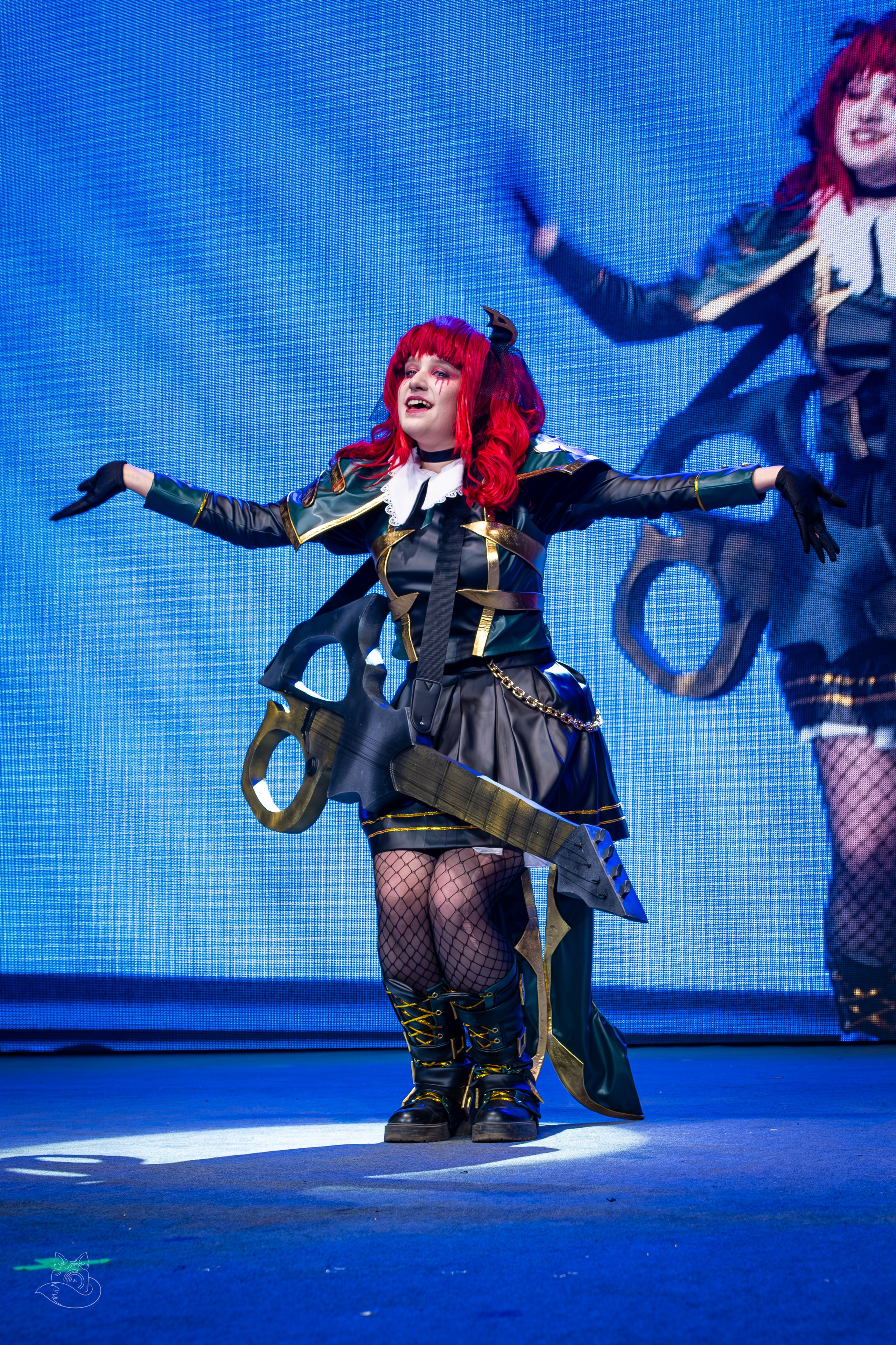 Конкурс Epic Con Russia 2025 | Москва. Косплей фотограф