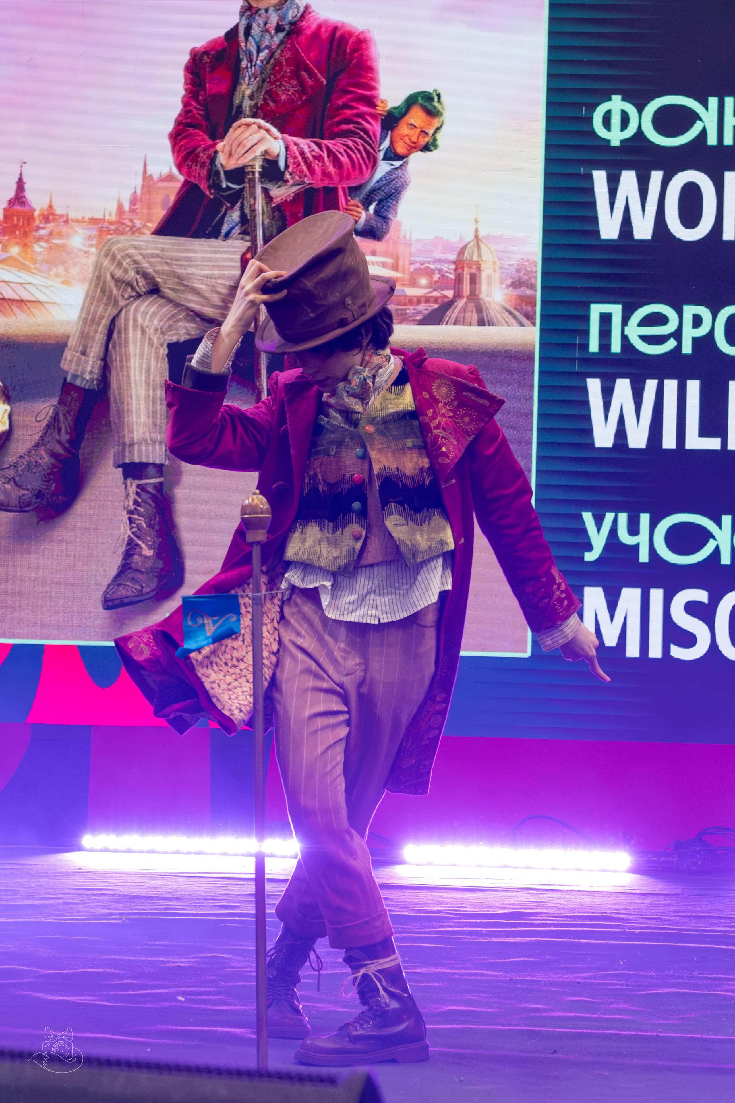 Comic Con Игромир 2025 | Конкурс | Суббота. Косплей фотограф