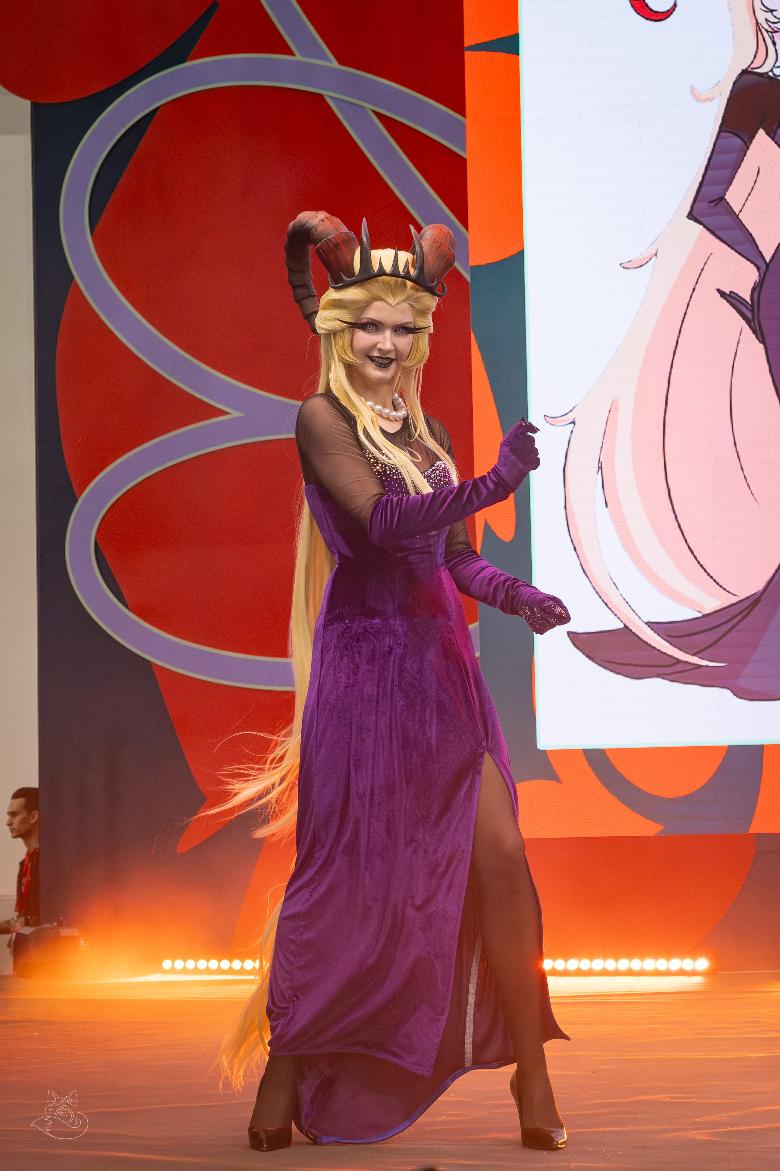 Comic Con Игромир 2025 | Конкурс | Суббота. Косплей фотограф