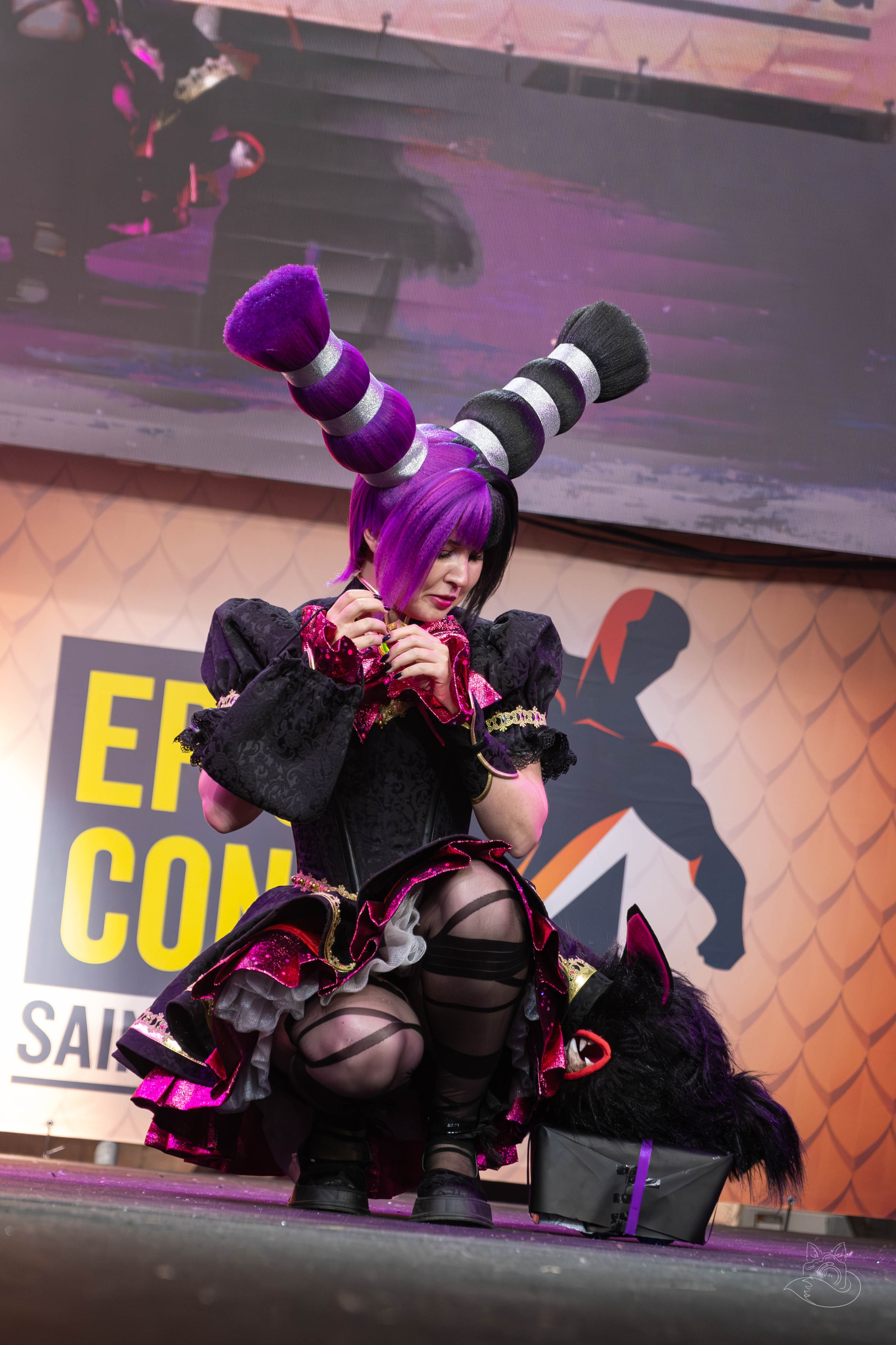 Победители Epic Con 2025. Косплей фотограф