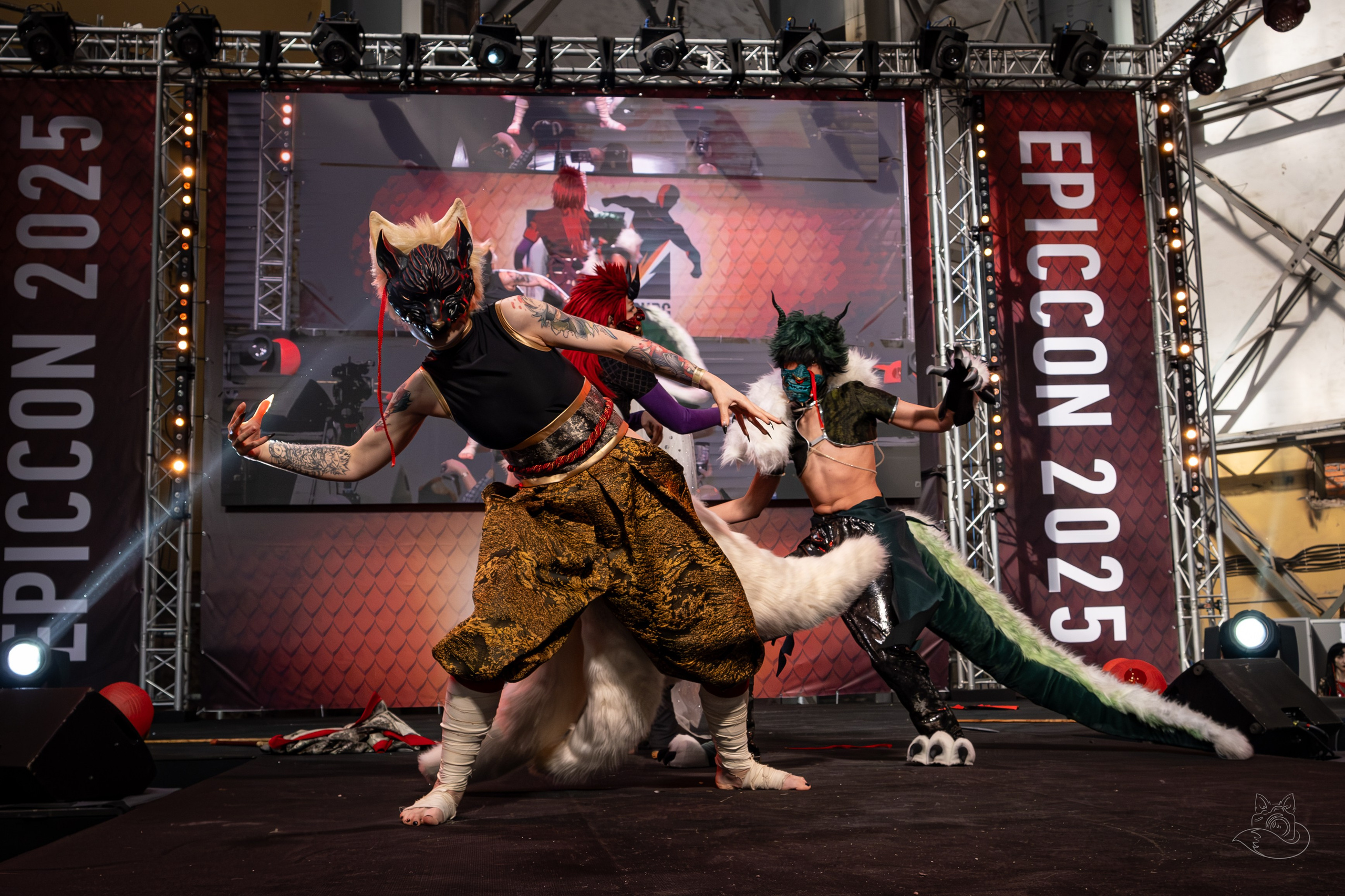 Конкурс Epic Con 2025. Косплей фотограф