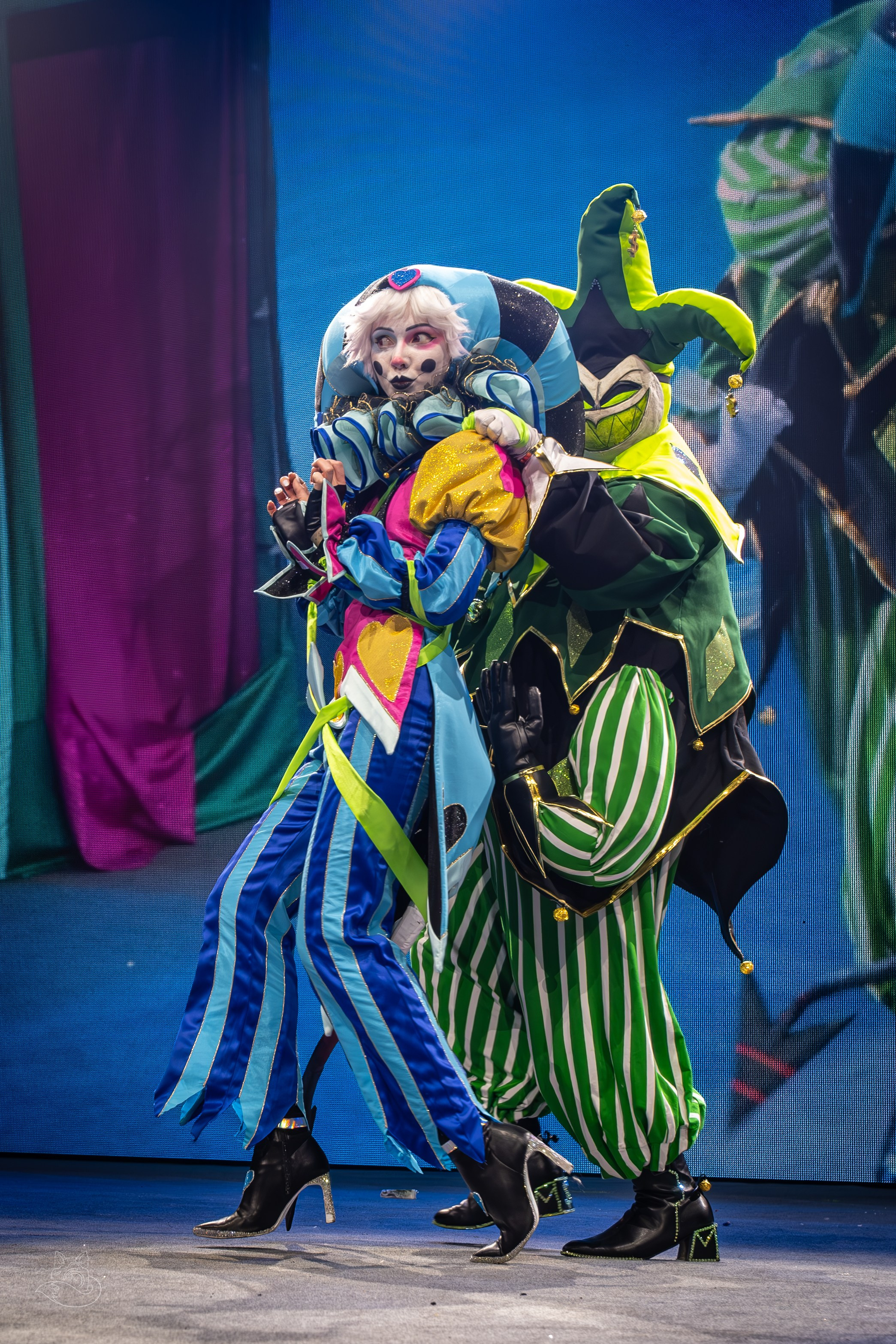 Победители Epic Con Russia 2025 | Москва. Косплей фотограф