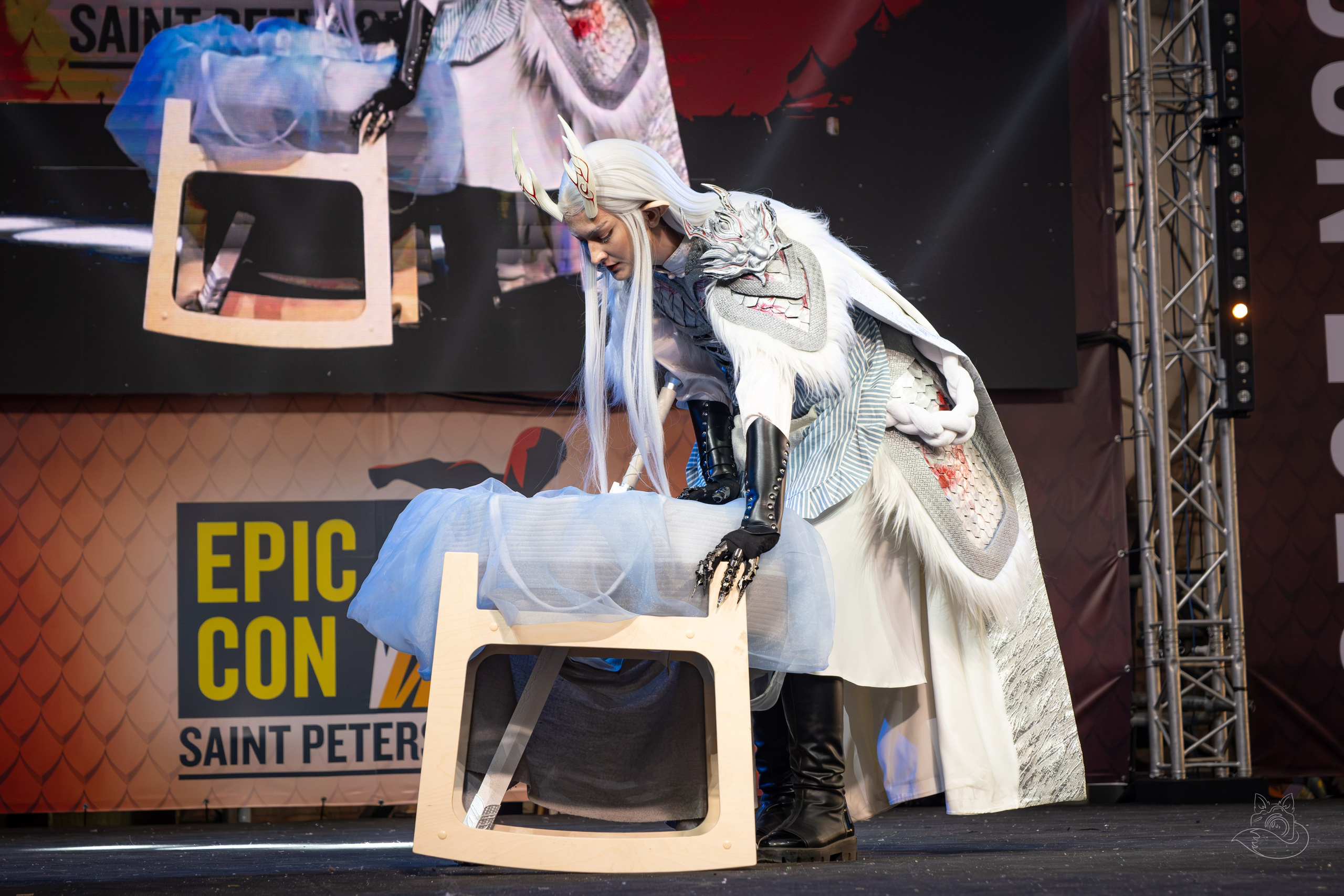 Конкурс Epic Con 2025. Косплей фотограф