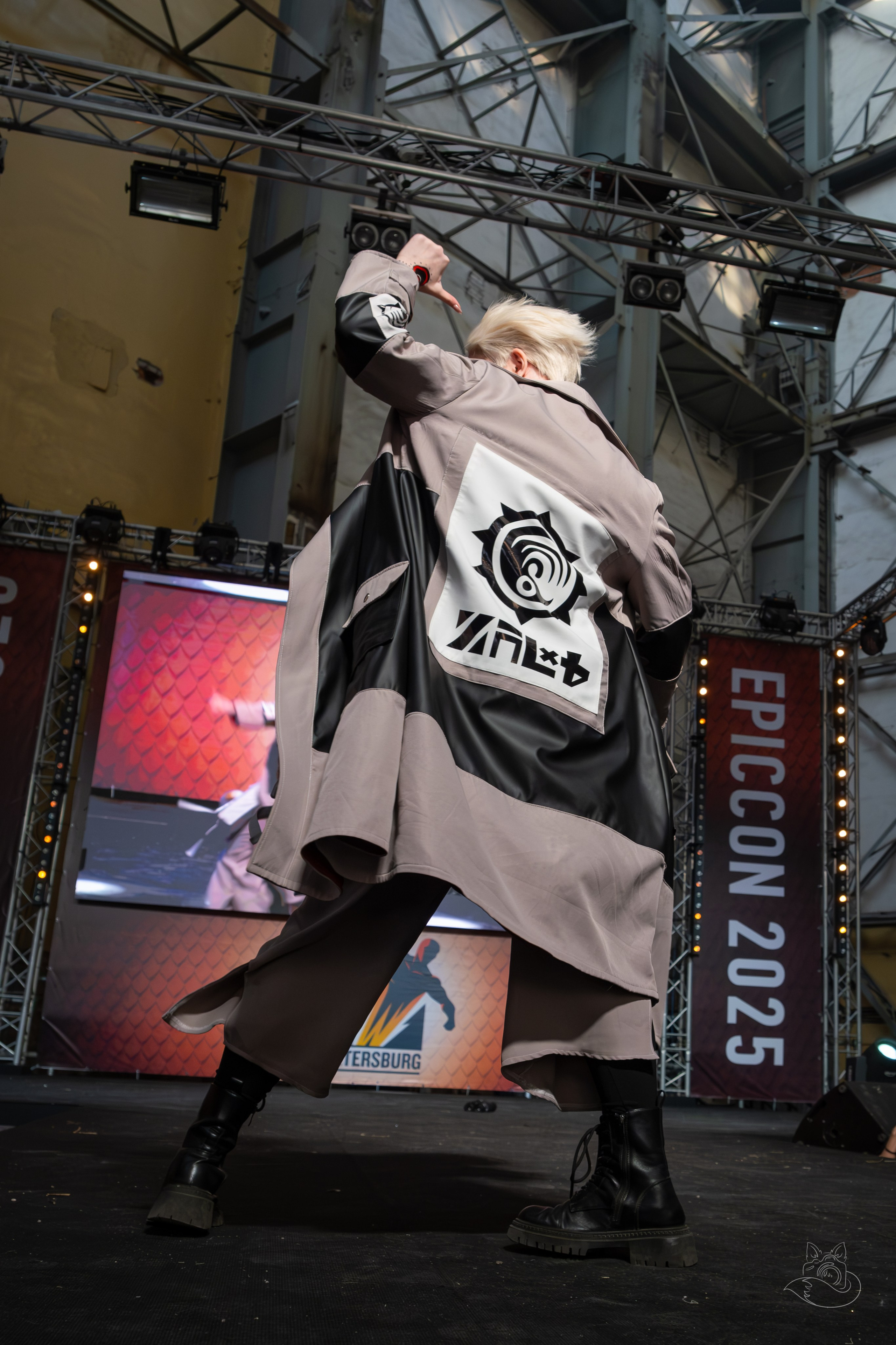 Конкурс Epic Con 2025. Косплей фотограф