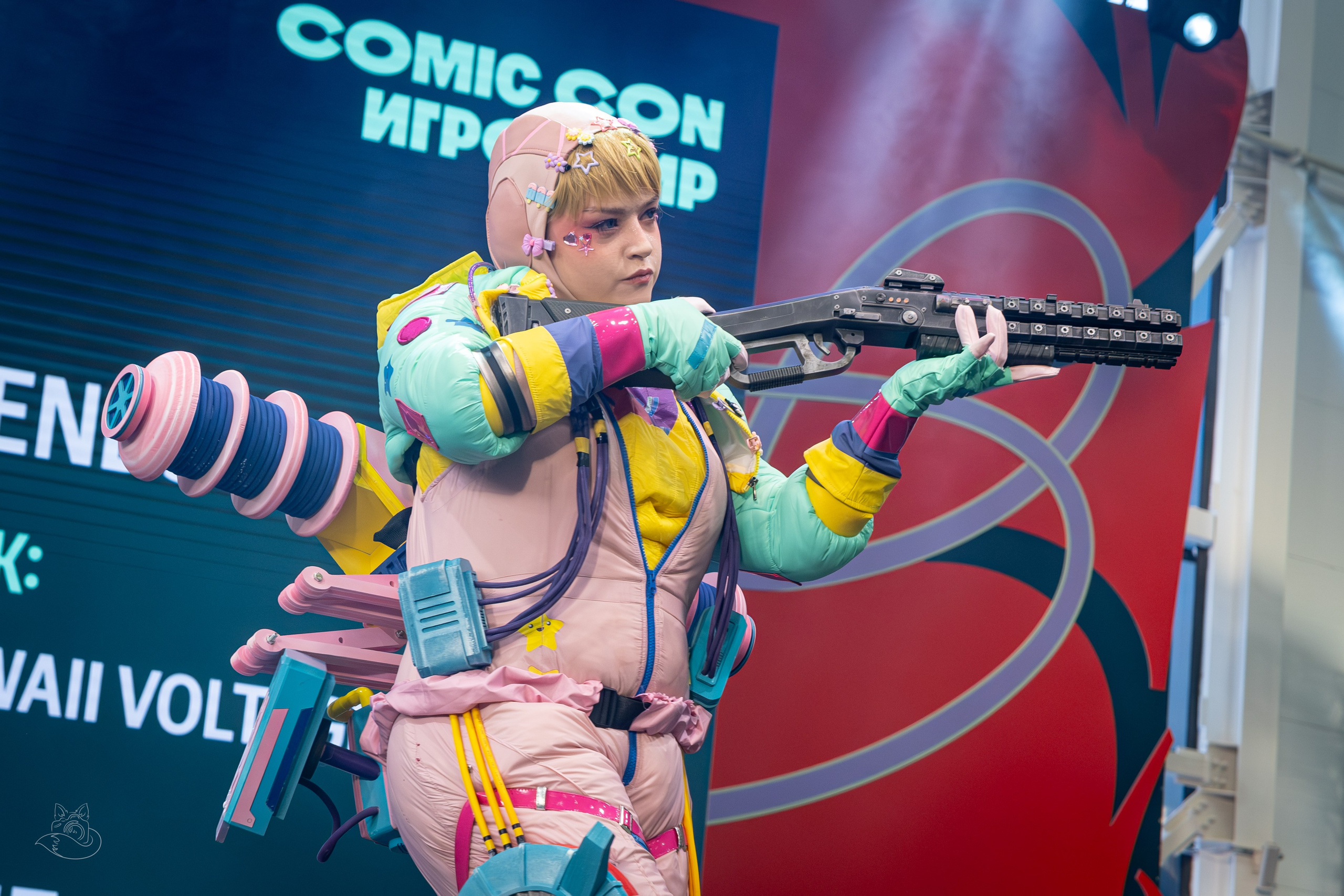 Comic Con Игромир 2025 | Конкурс | Воскресенье. Косплей фотограф