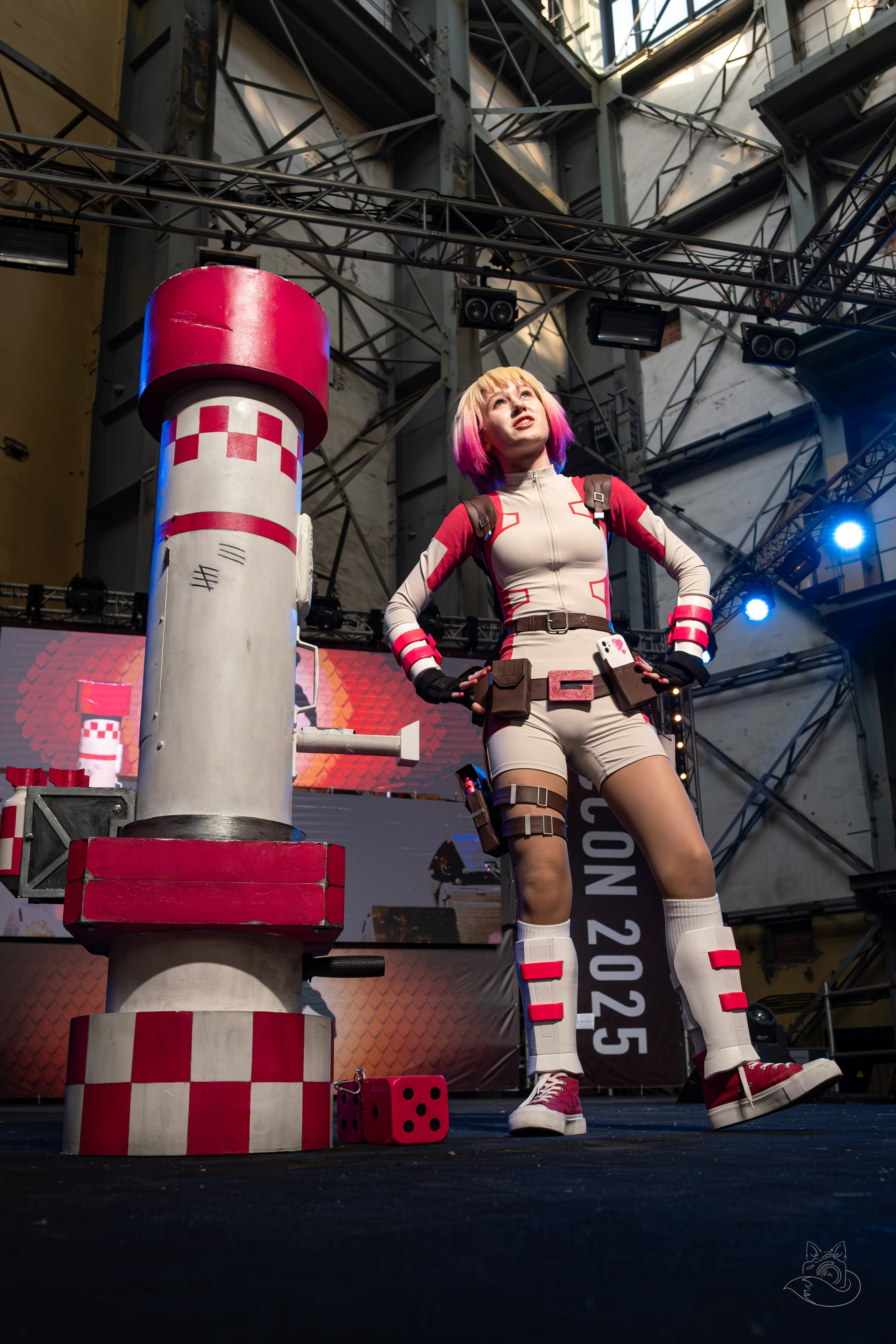 Конкурс Epic Con 2025. Косплей фотограф