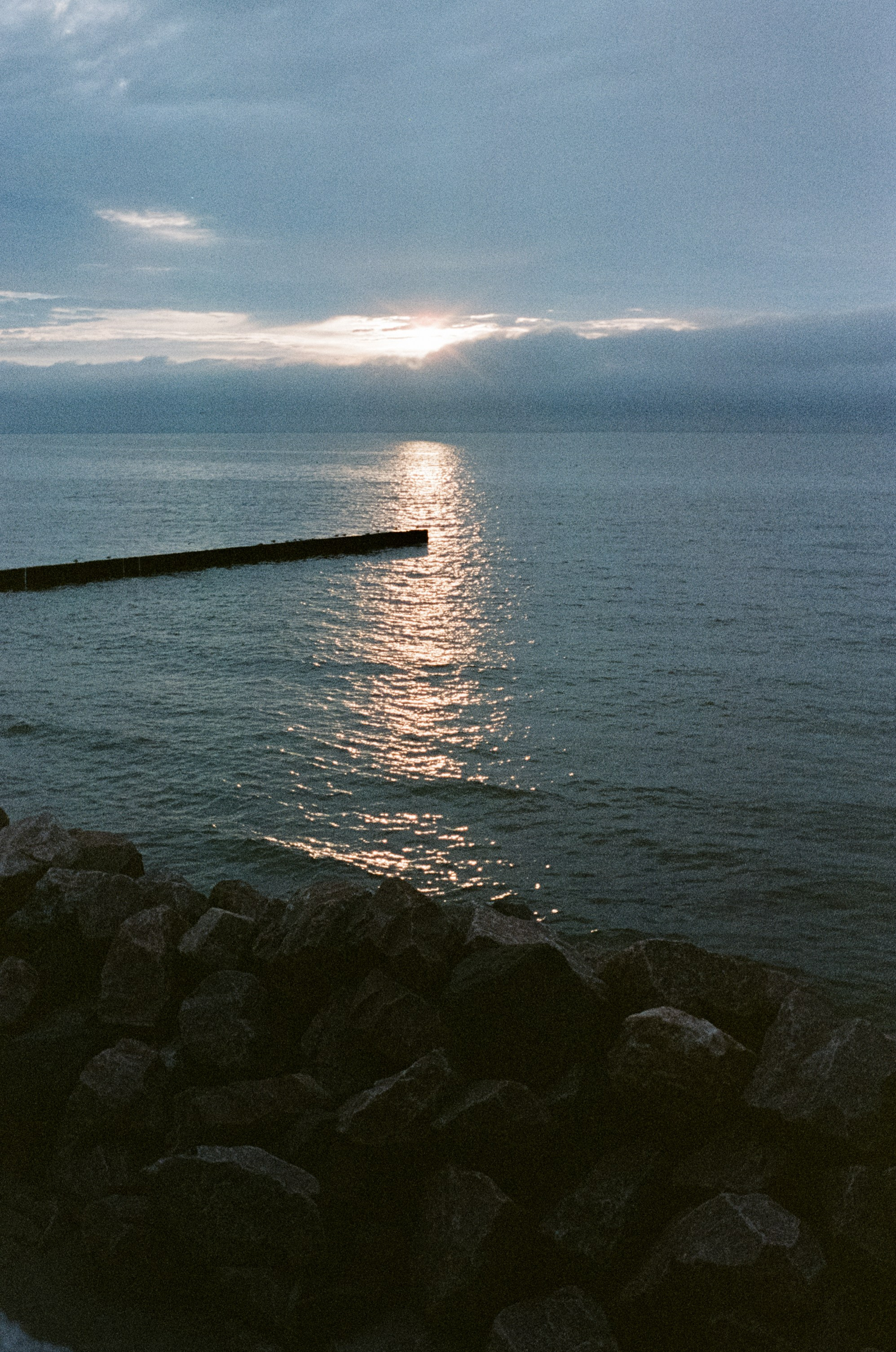 11 июля Светлогорск улочки / Minox 35 GT (2) / Kodak Portra 400 VC @ISO 100