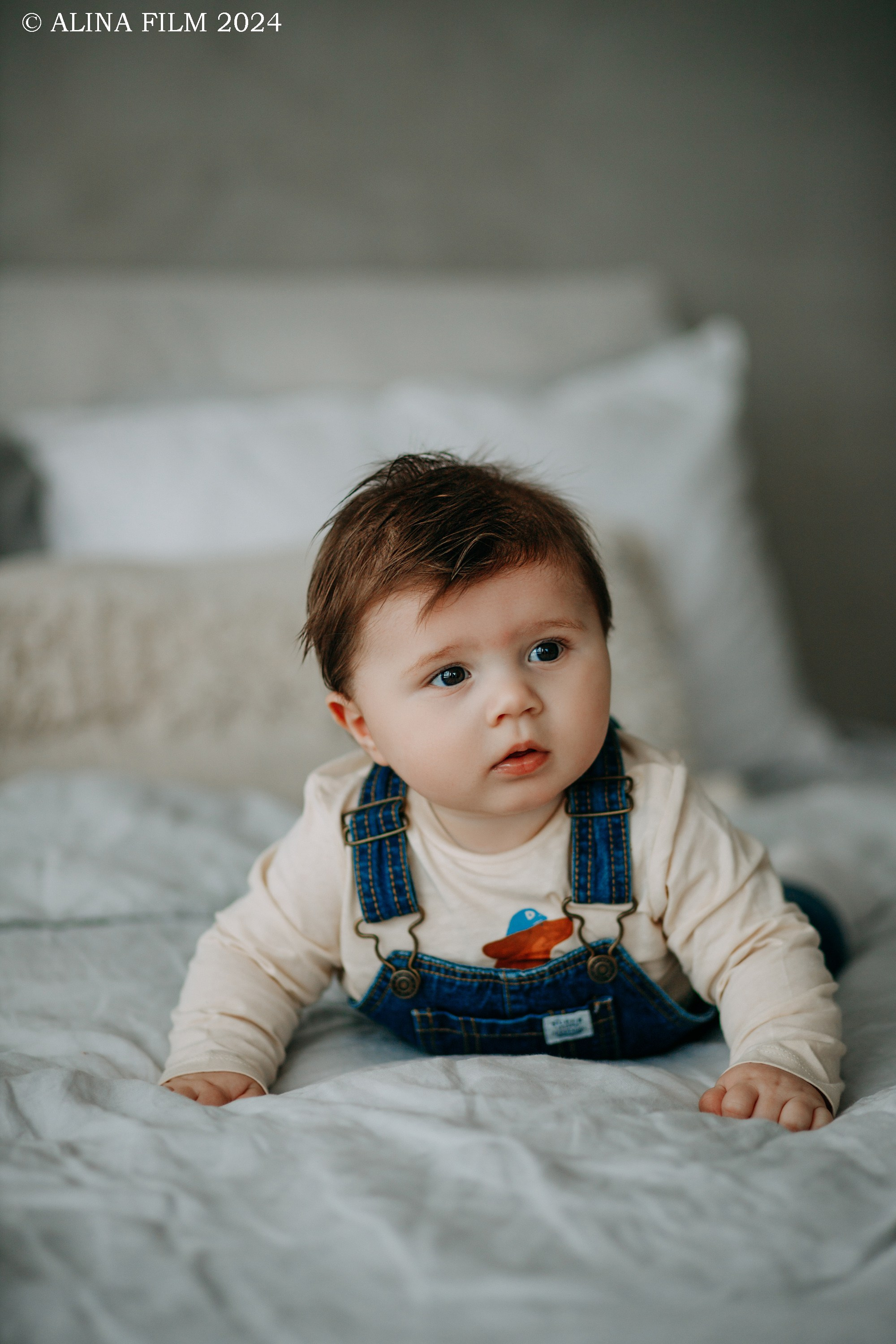 Семейная фотосессия. Фотограф в Санкт-Петербурге Alina Film