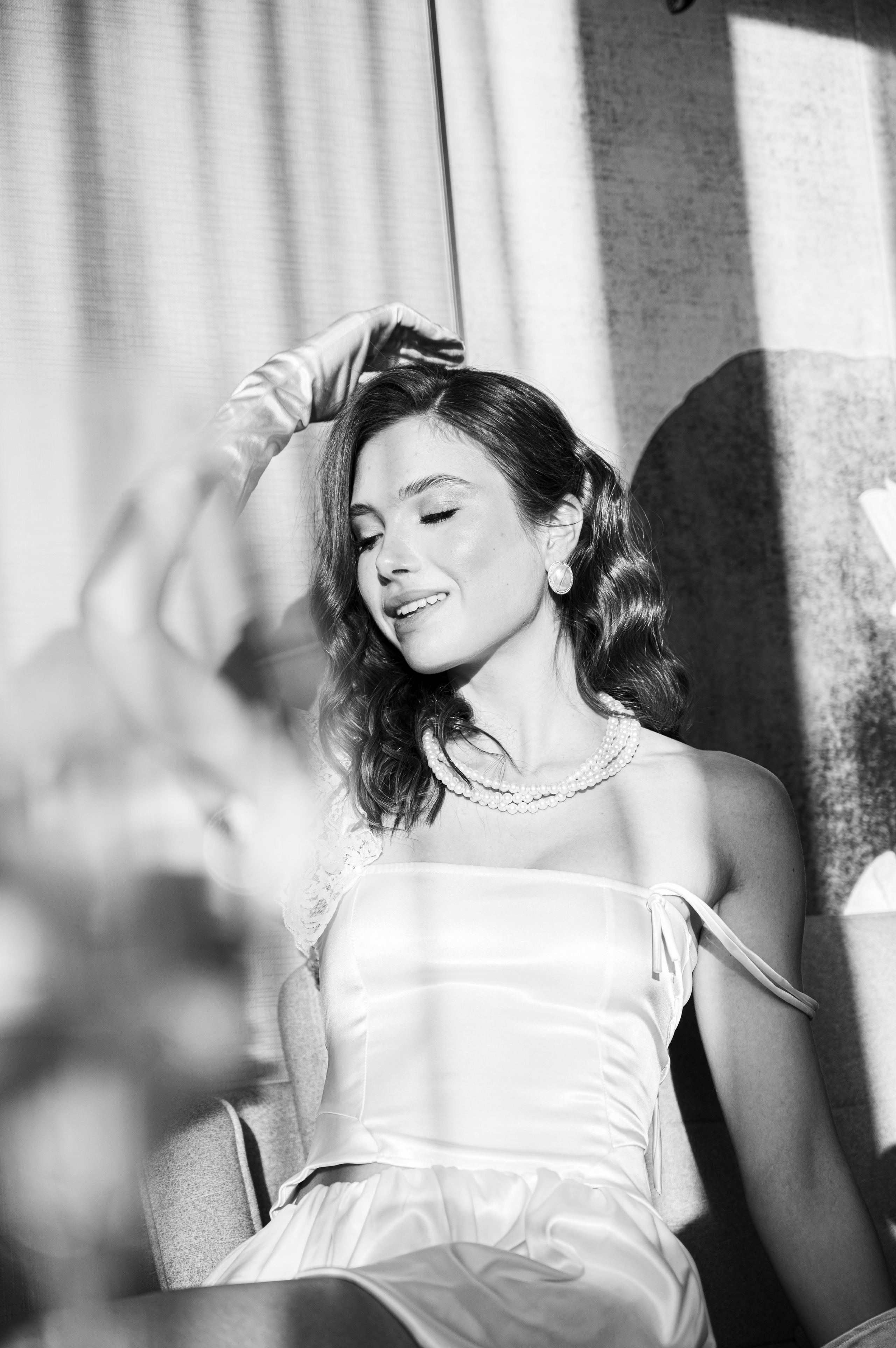 Утро жениха и невесты. Фотограф в Москве