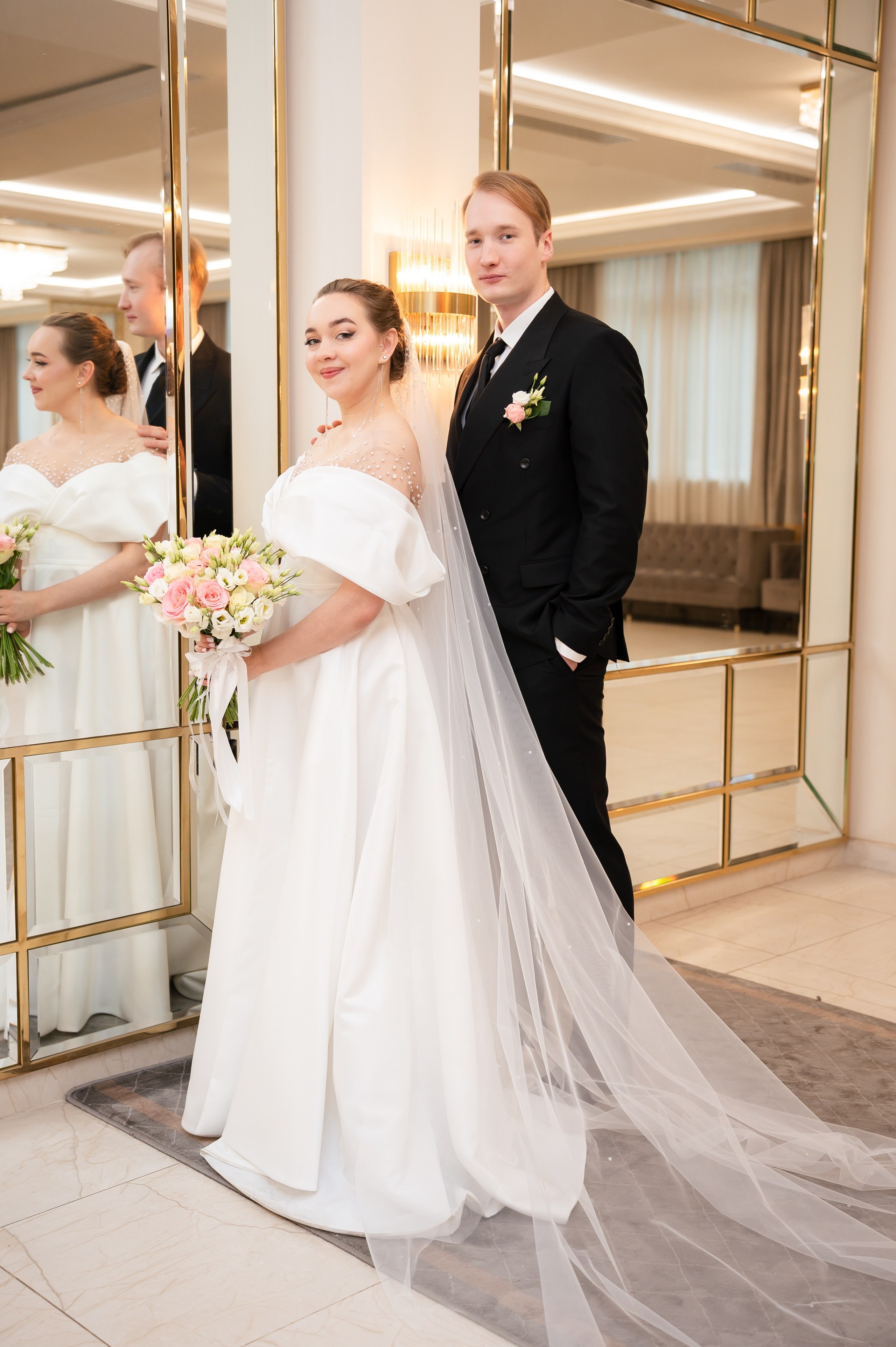 Свадебные съемки. Фотограф в Москве