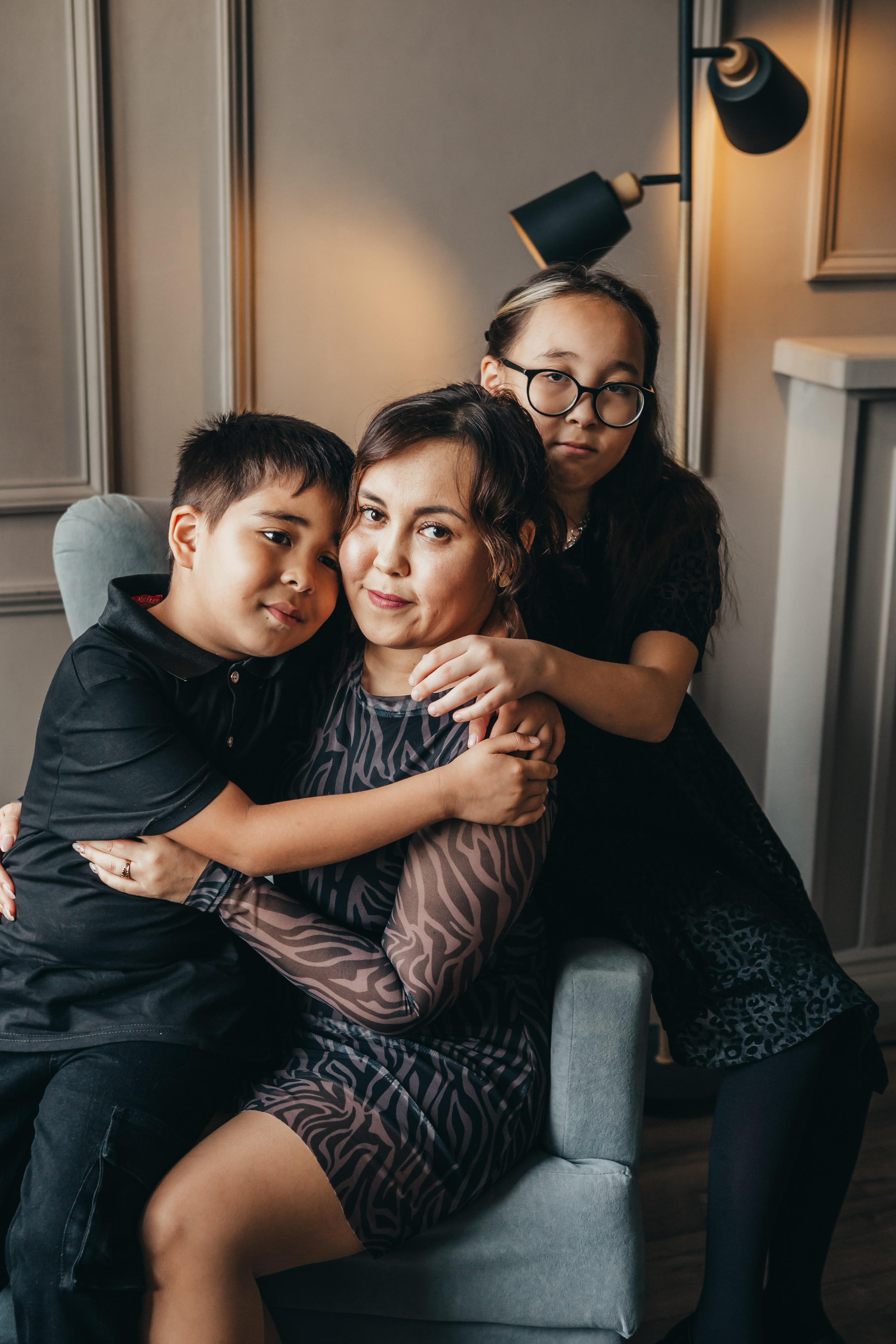 Студия. Главная