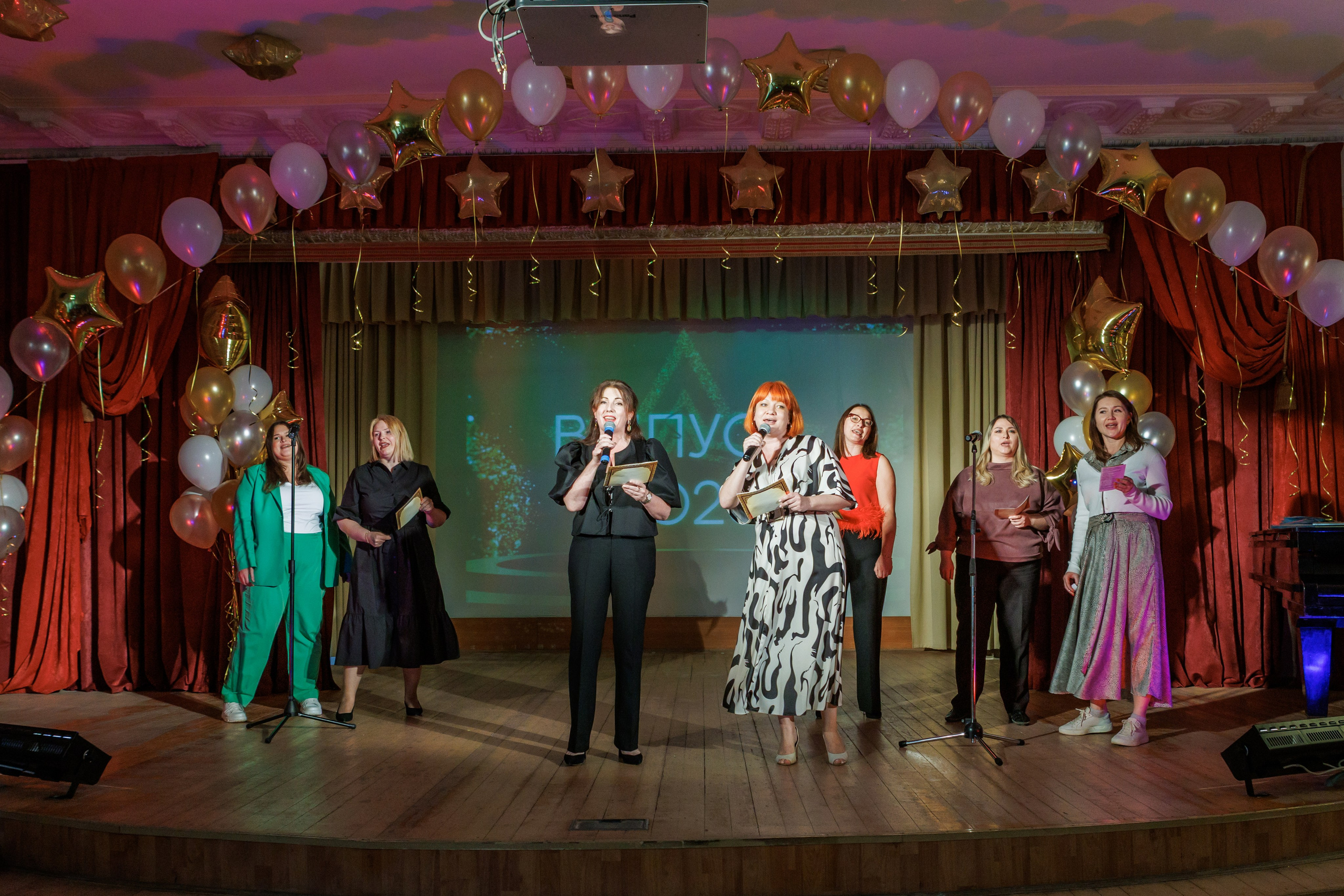 11 класс / Выпускной / ГБОУ № 1503 / г. Москва. Детский и семейный фотограф Мария Киселёва. Москва