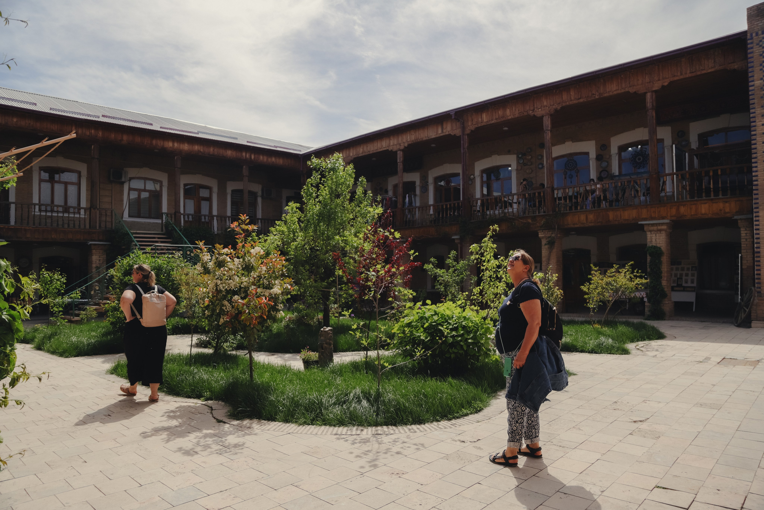 Самарканд апрель 2026. Фотограф Юля Постнова