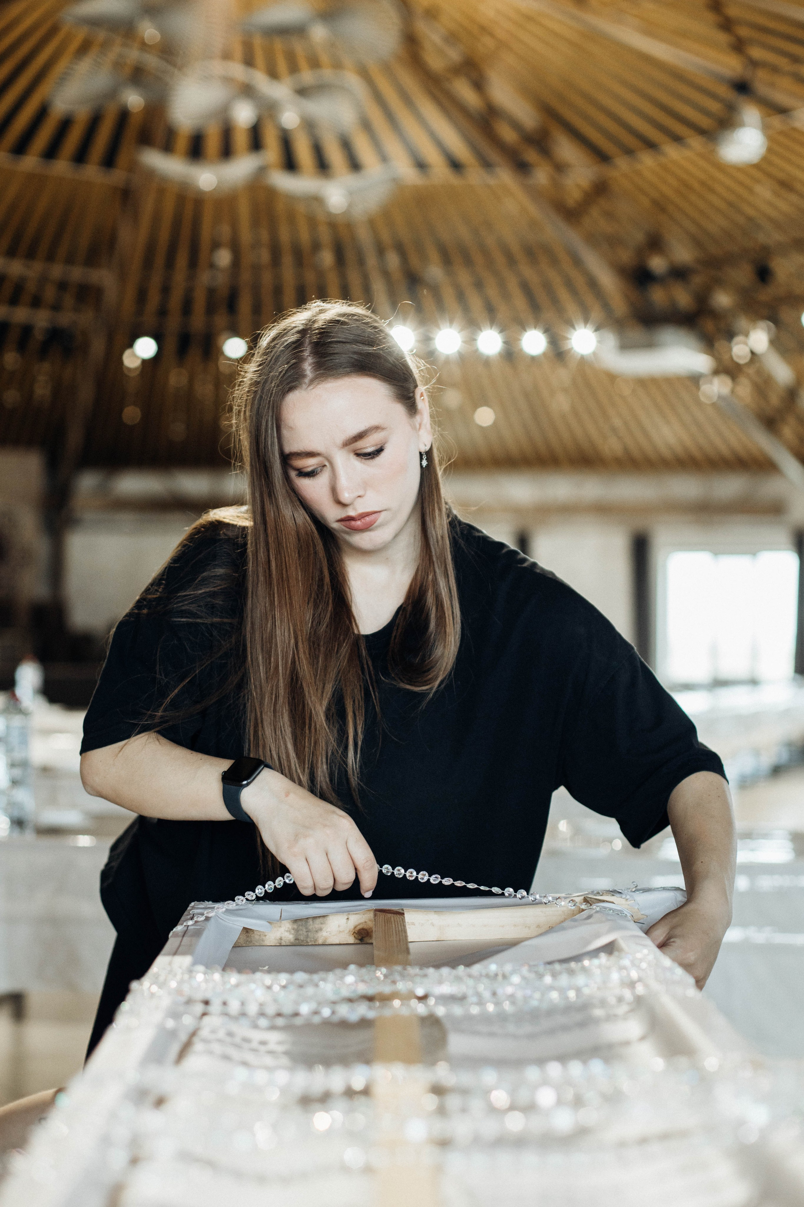 EVA Wedding: команда за кадром. Фотограф Анна Чернигова