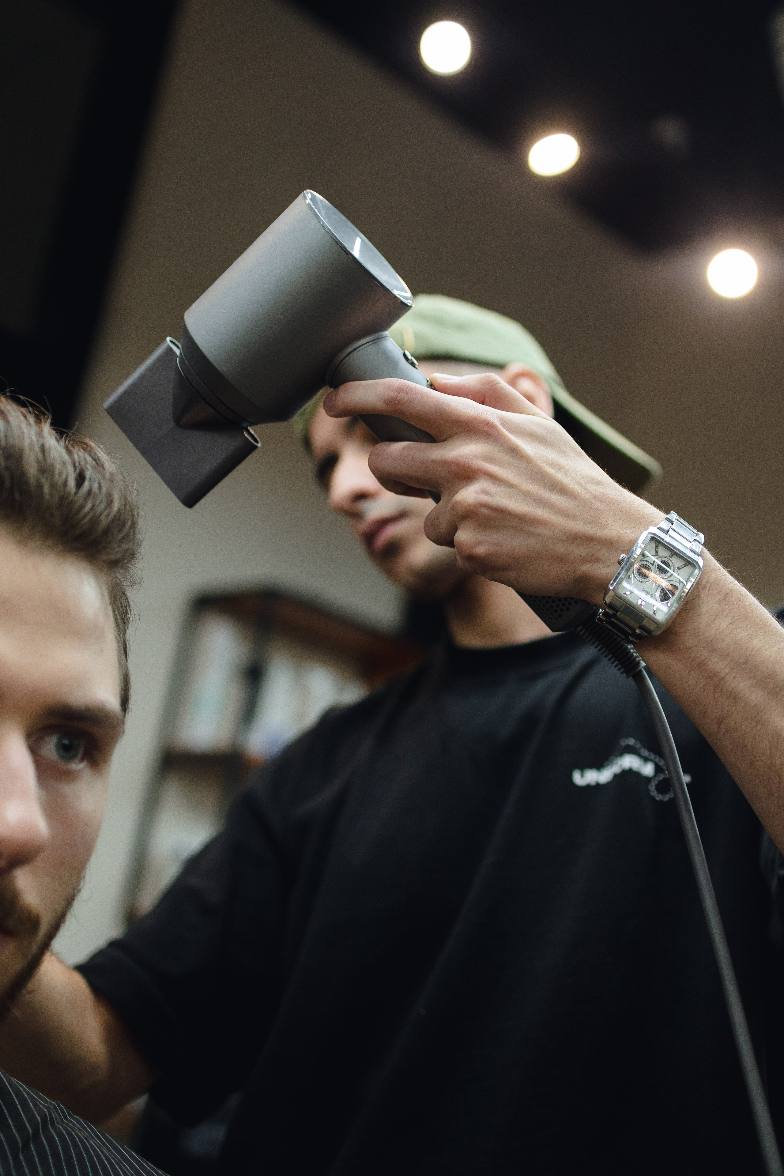 Prime (барбершоп). Фотограф в Санкт-Петербурге Осокина Елизавета