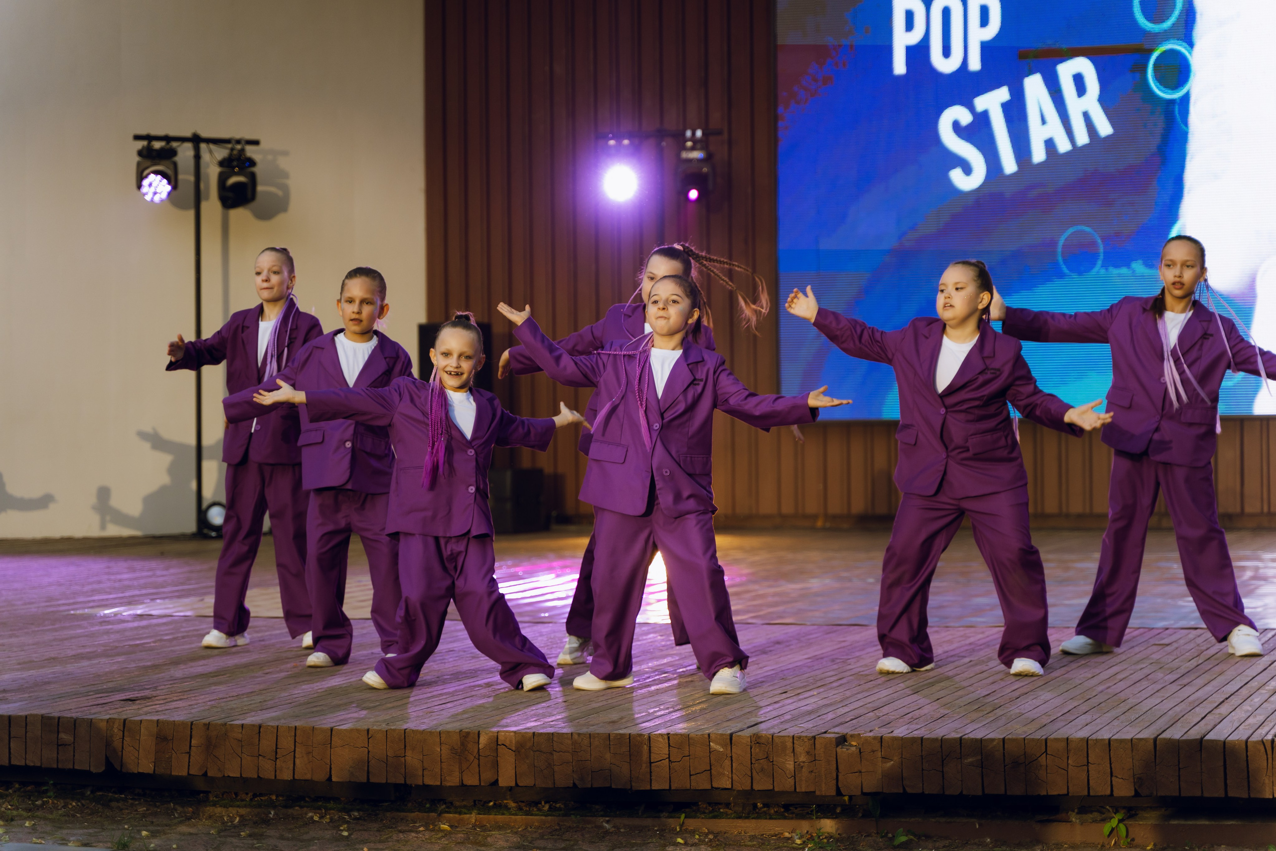 FUNKY ORANGE отчетный концерт 2025. Фотограф Надежда Погребняк | Рязань | Москва