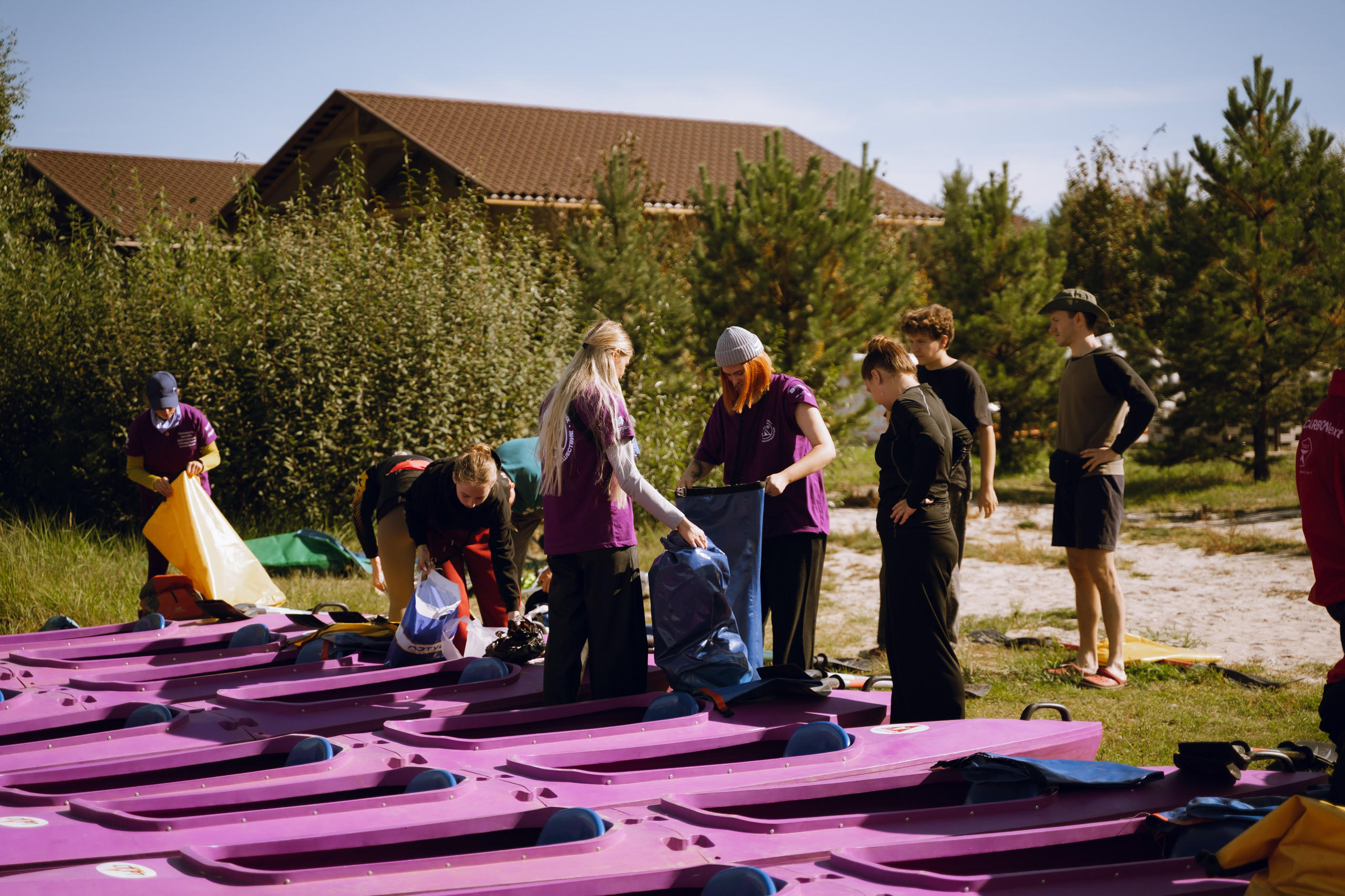Окружной туристский слёт «Больше, чем путешествие» 2025. Фотограф Надежда Погребняк | Рязань | Москва