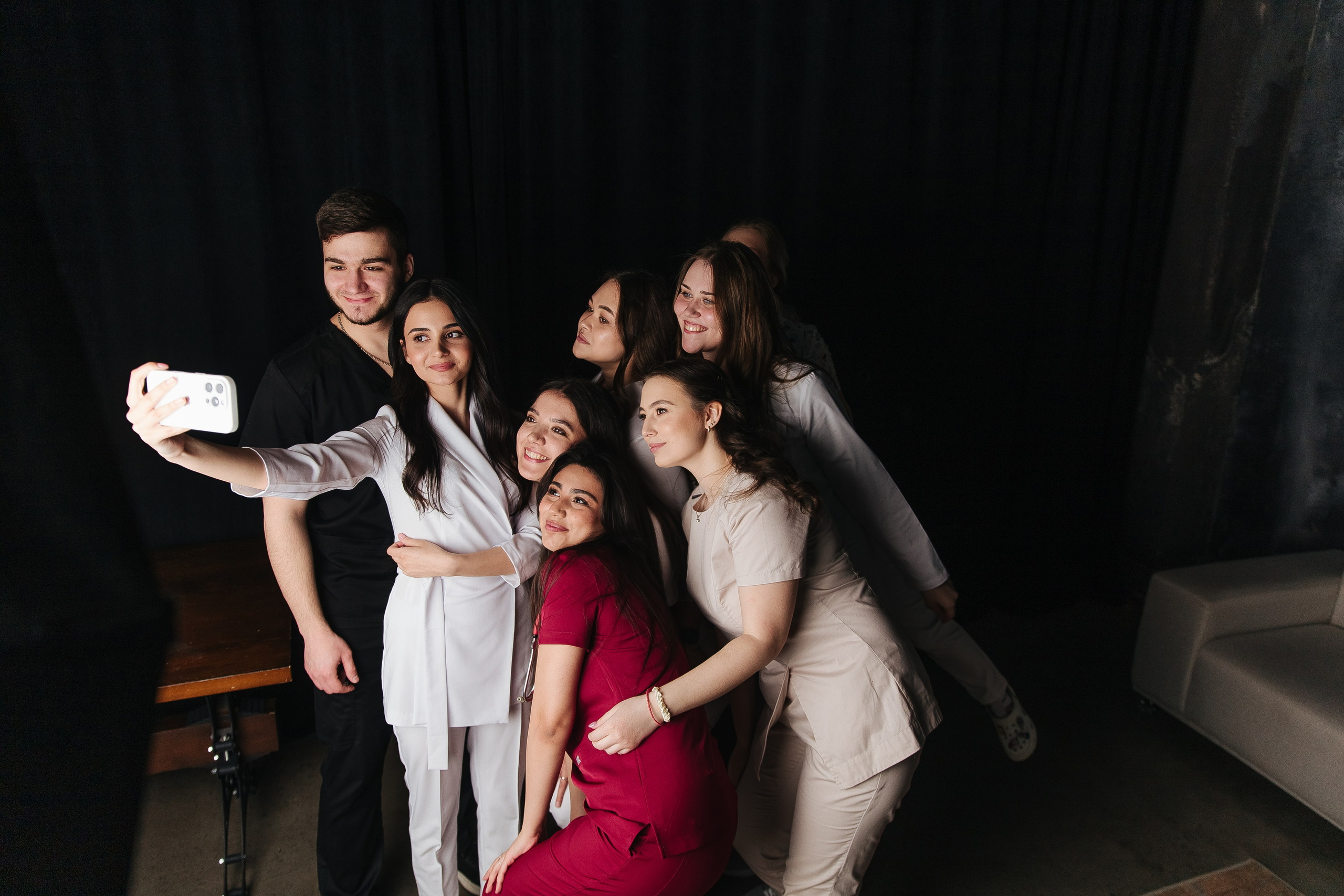 Выпускники Медицина. Фотограф в Красноярске Любовь Малеева