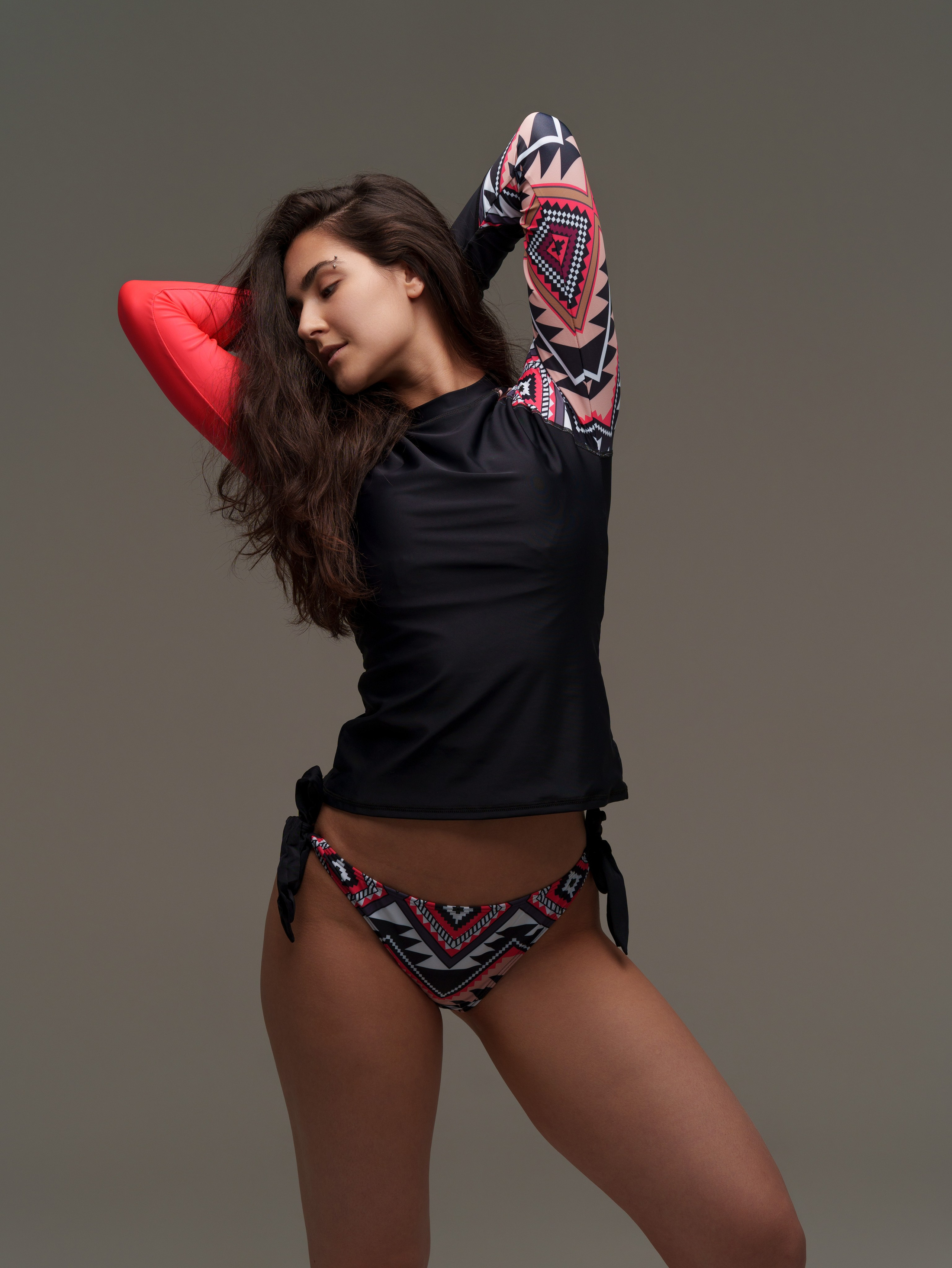 Съемка гидрокостюмов для WB. Портретный и Контент фотограф Григорий Семенов (Grifon) в Ижевске