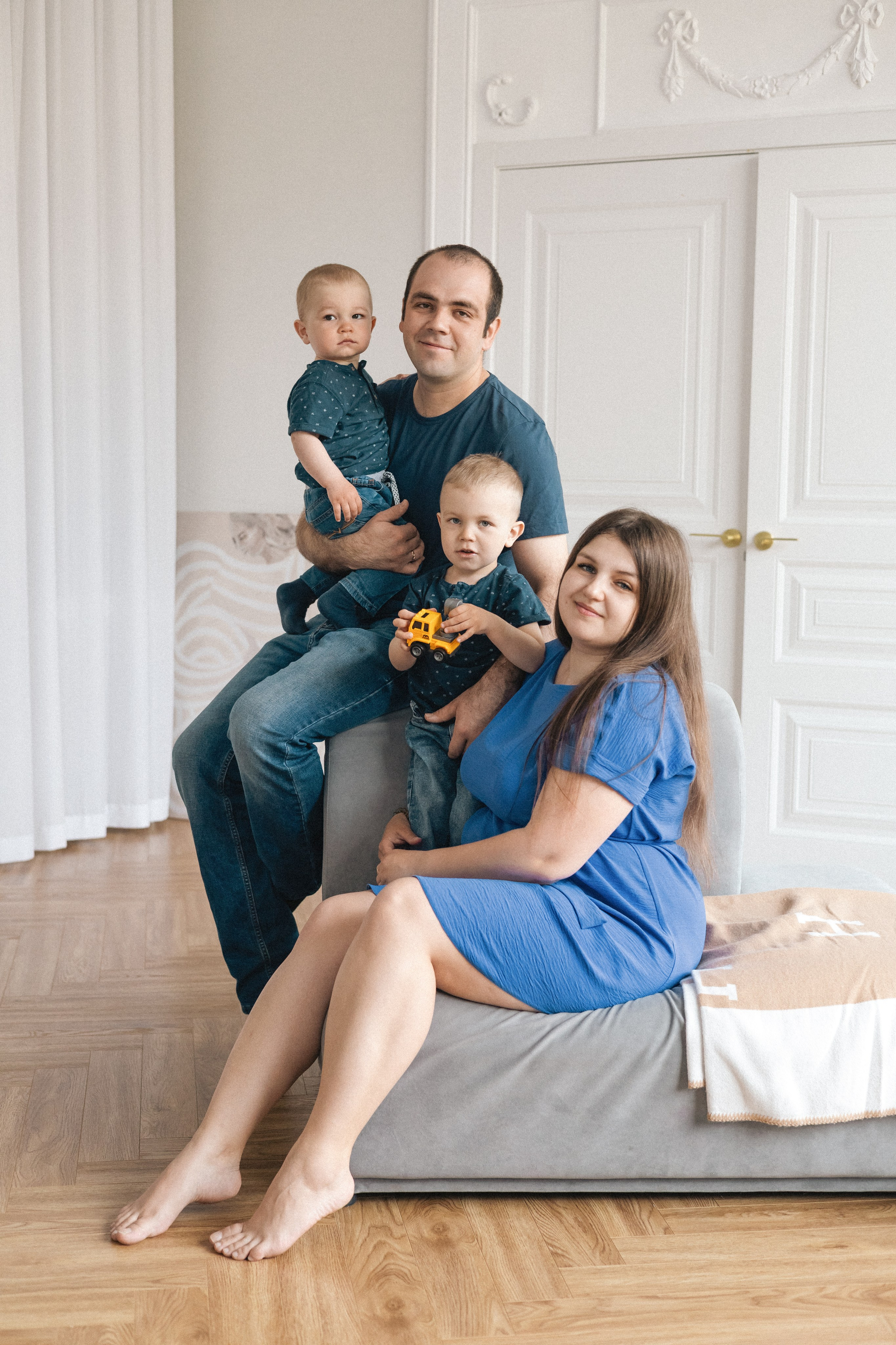 Семейные. Детский и семейный фотограф в Красноярске Анастасия Сёмкина