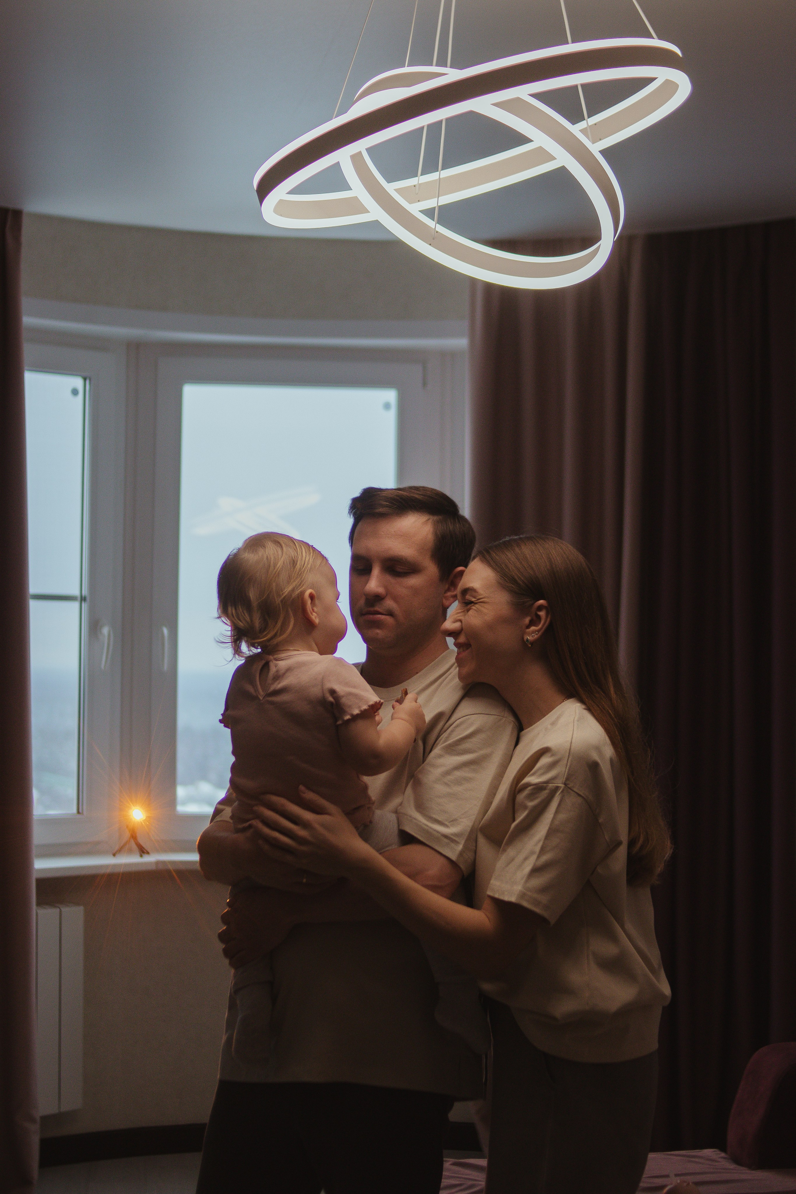 Family. Свадебный и семейный фотограф в Москве Анастасия Шкурупей