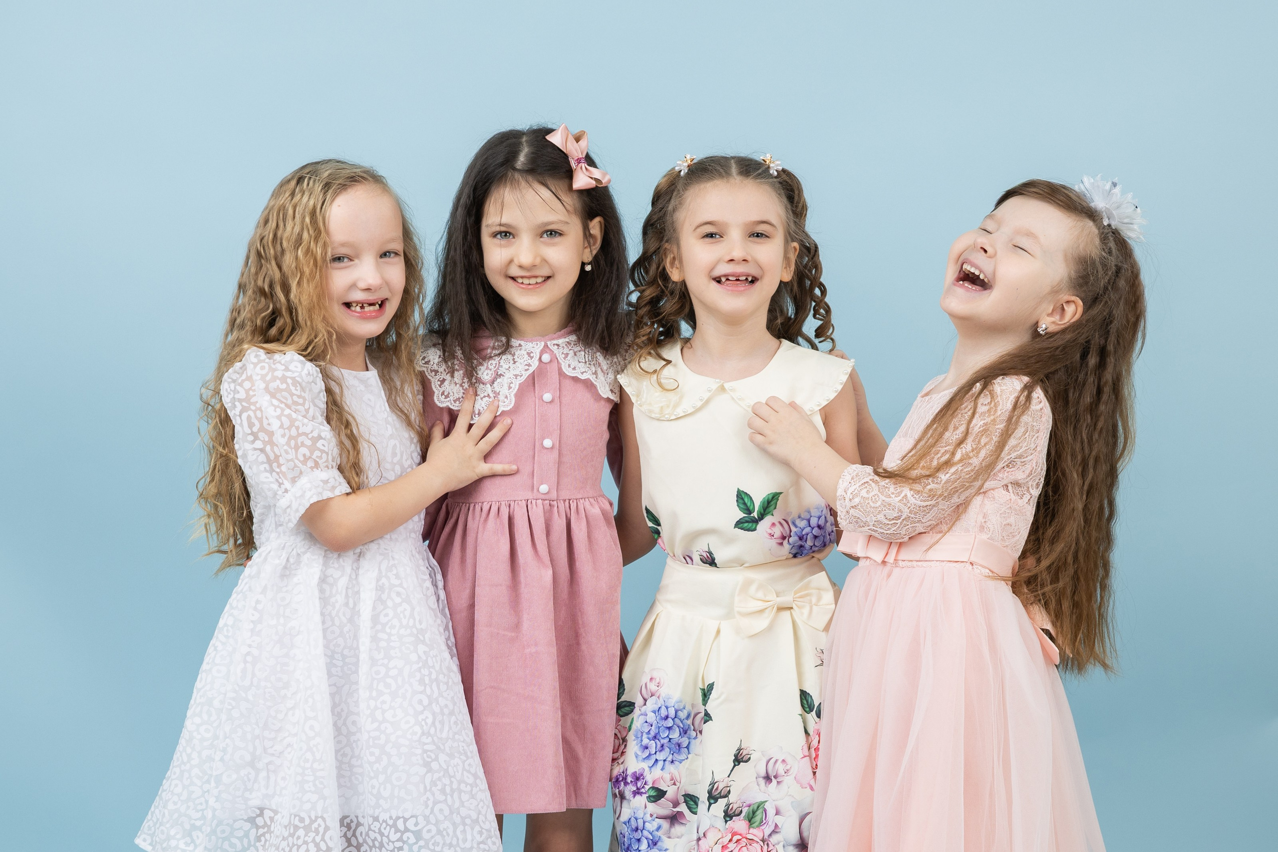 Альбомы для детского сада. Фотограф Дарья Нагайцева