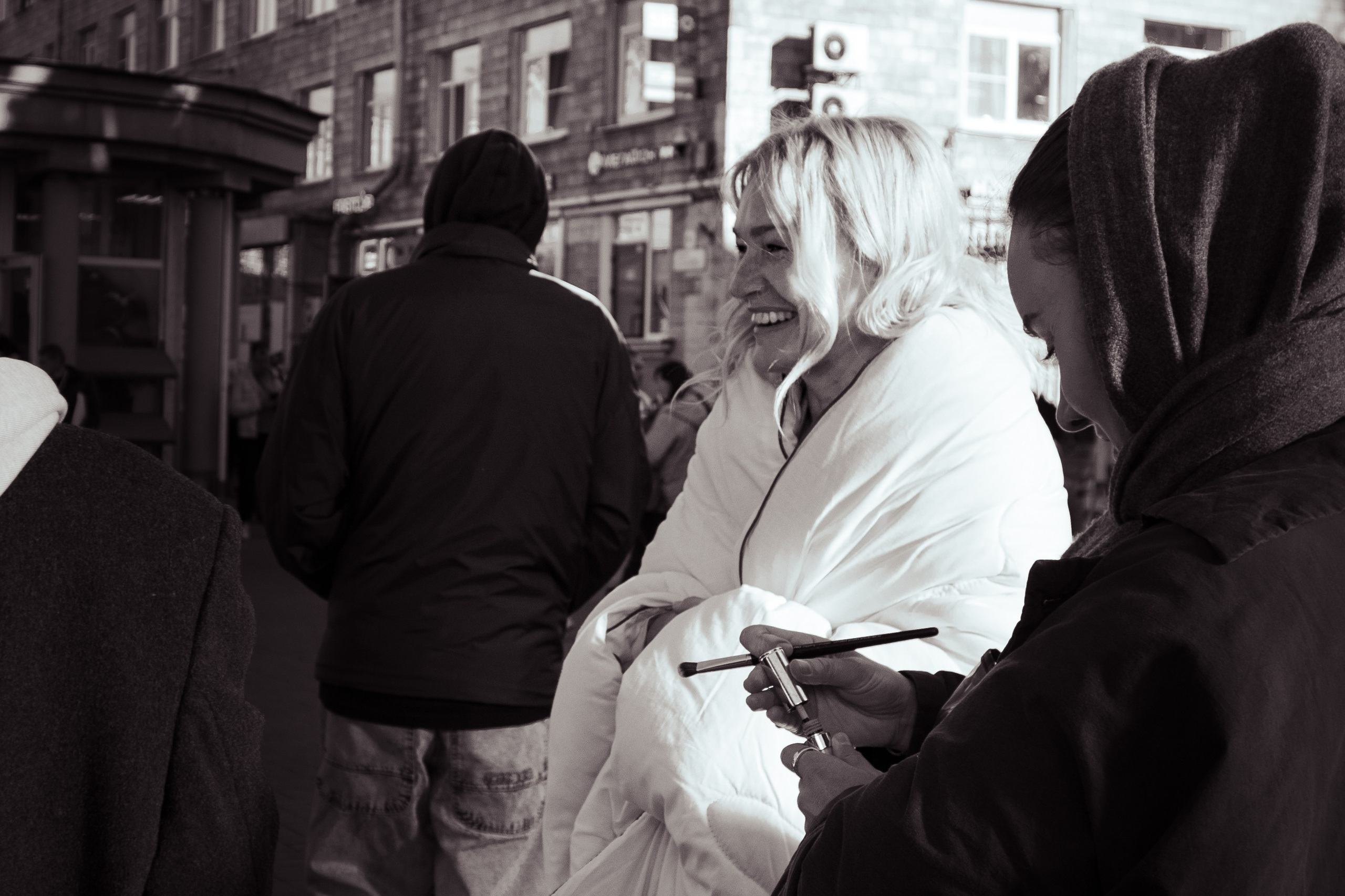 Бэкстейдж «Ганди молчал по субботам», Ленфильм. Event-фотограф Болотнова Елена