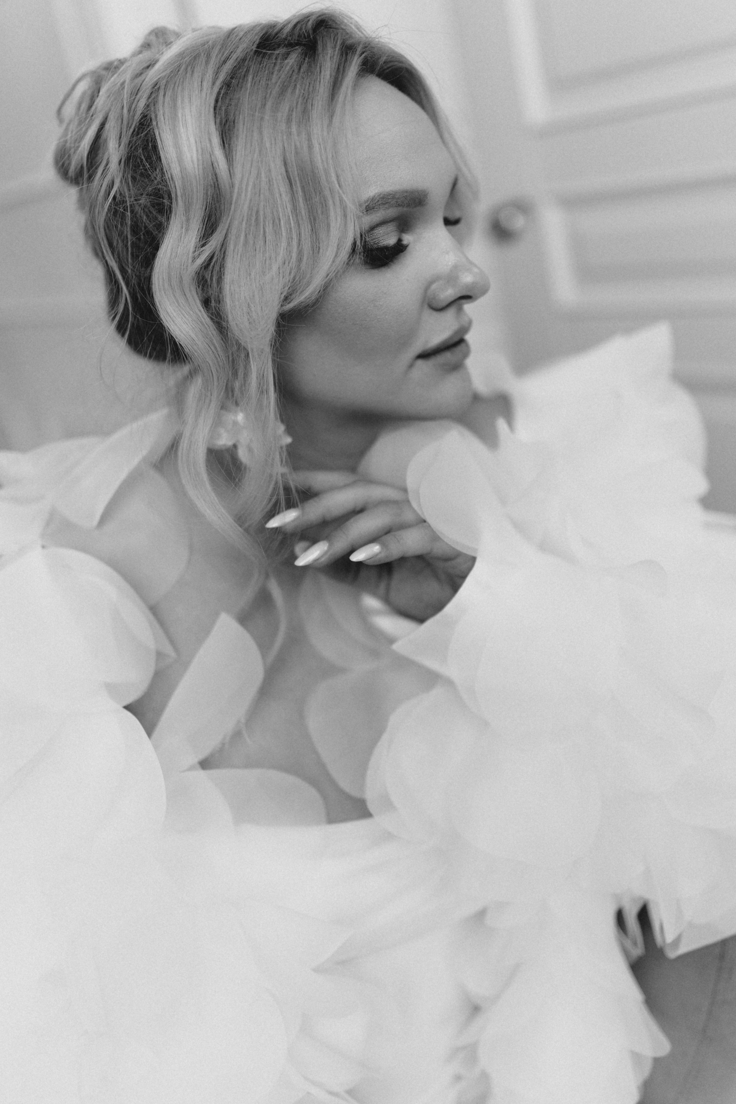 Женский портрет. Семейный и свадебный фотограф в Москве и Калуге Рослова Анастасия