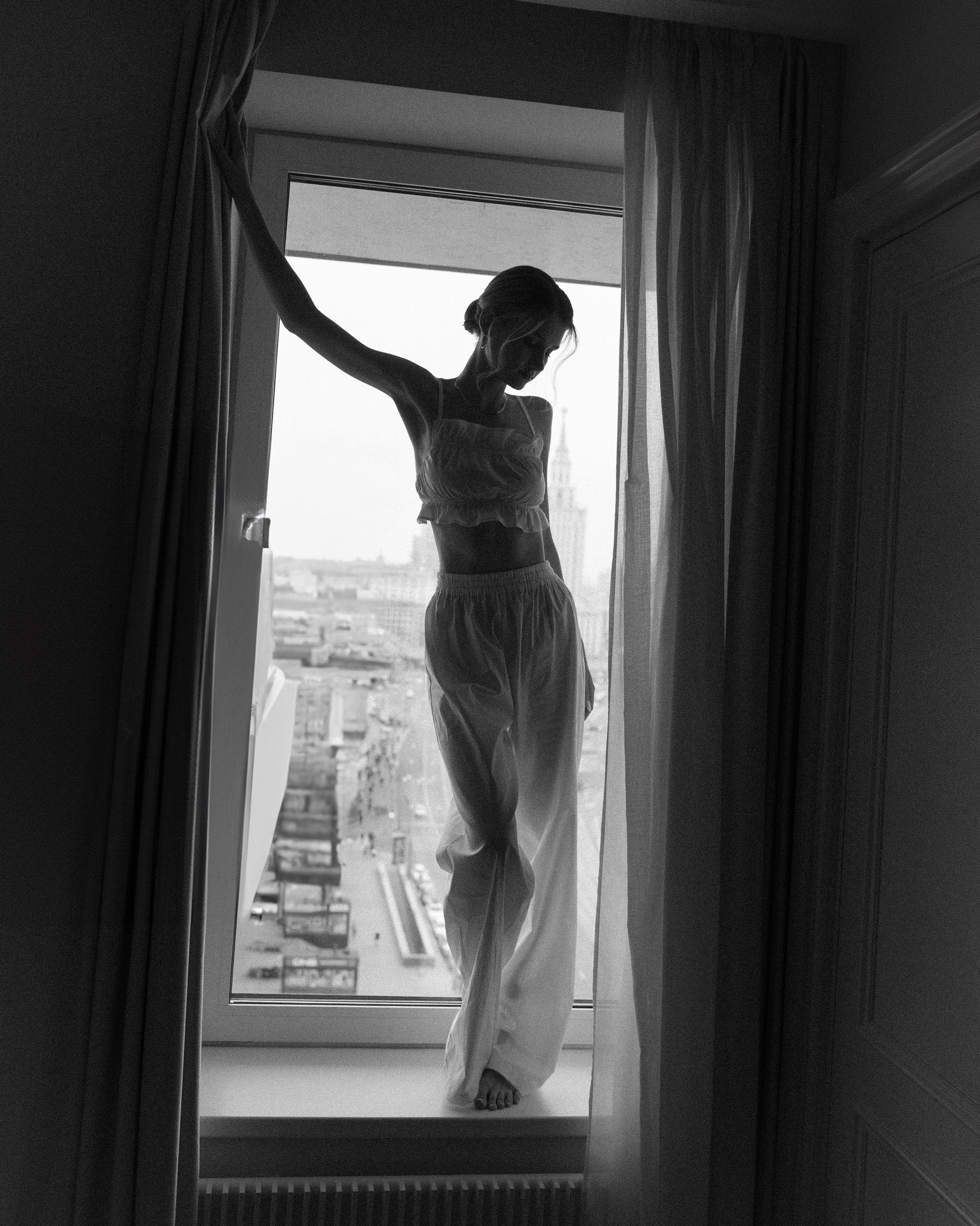 Наталия и Николай. Фотограф Олеся Скворцова