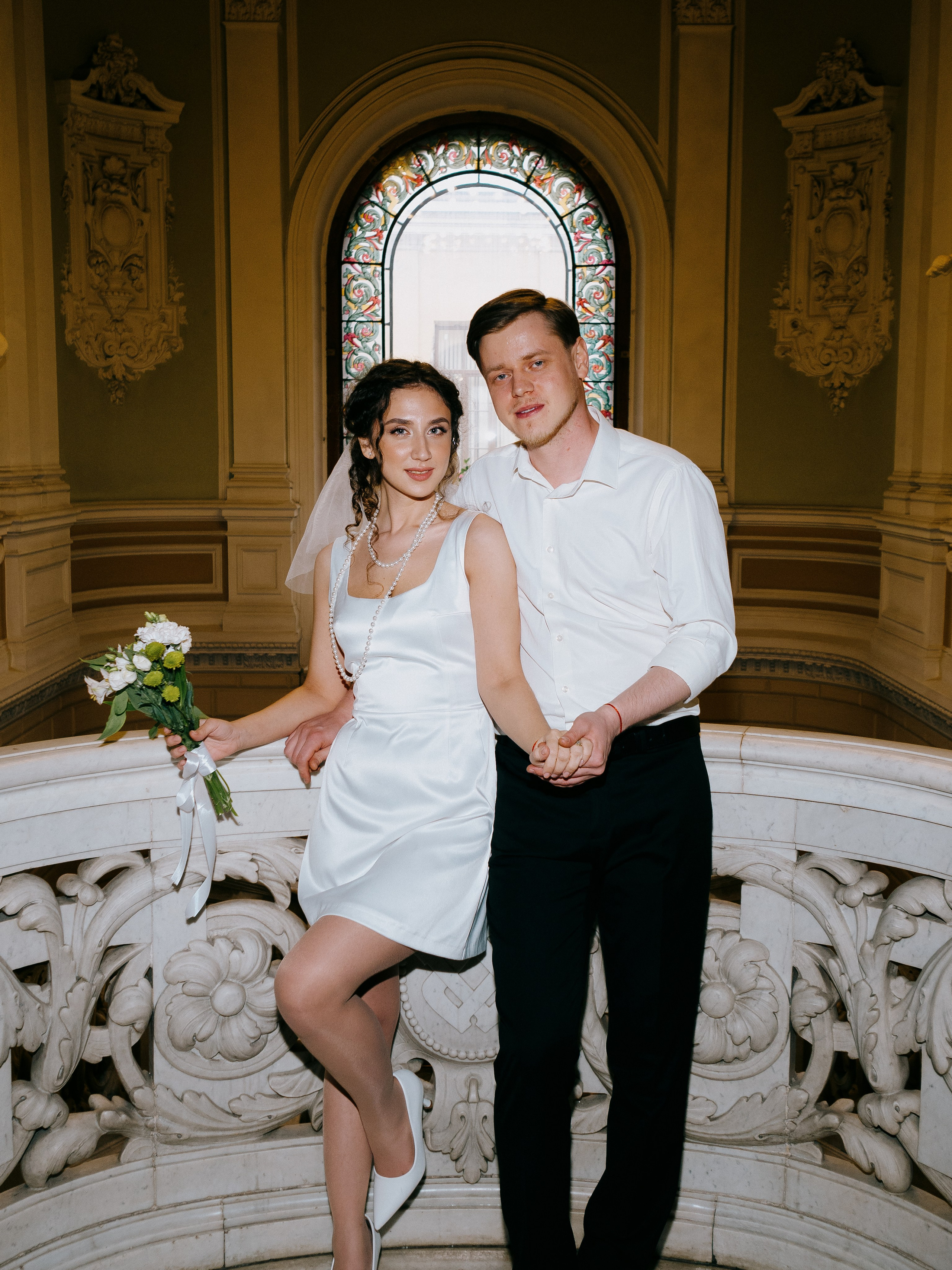 Камерная свадьба. Карина Бигельдиева — фотограф