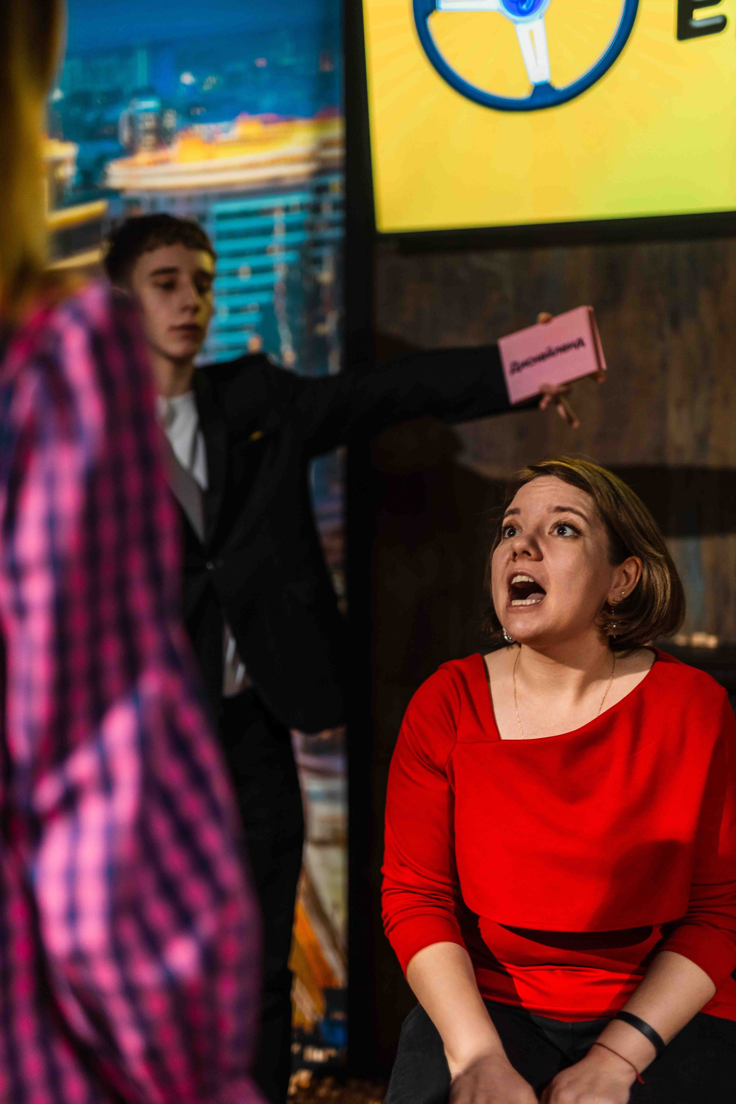 Show Today. Репортажный фотограф в Новосибирске