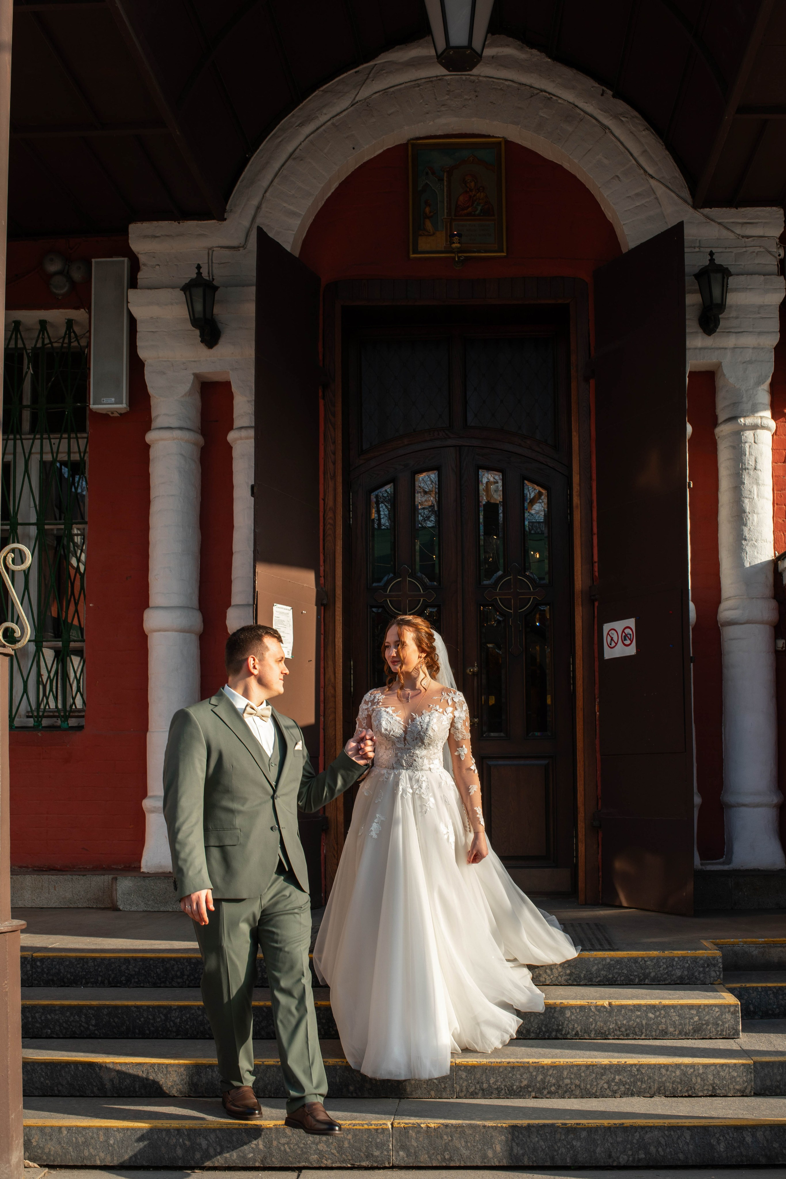 Зоя и Иван. Профессиональный фотограф